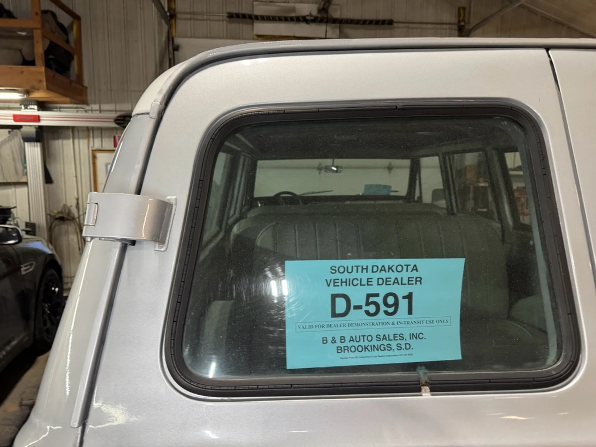 1970 Chevrolet Suburban