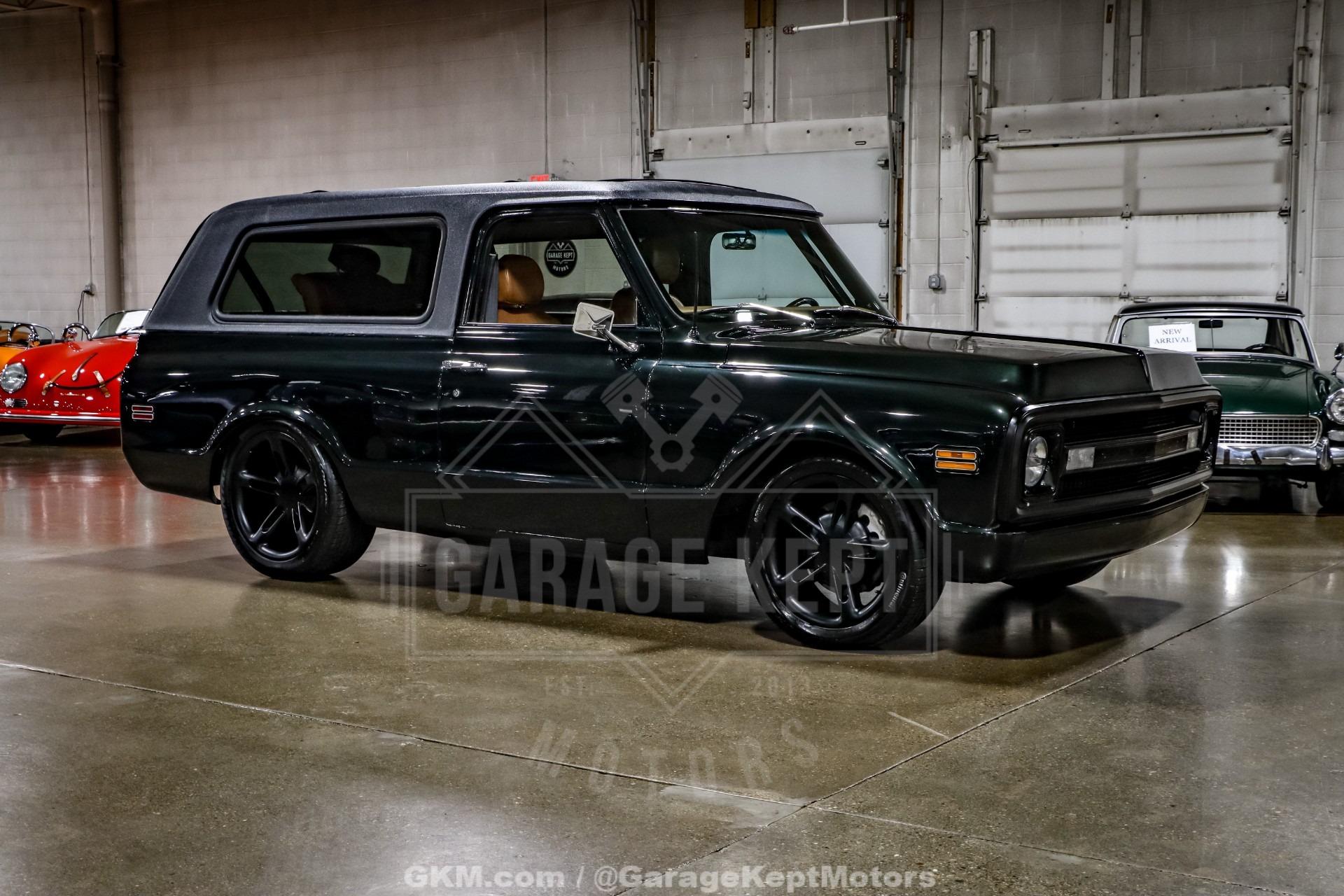 1970 Chevrolet Blazer
