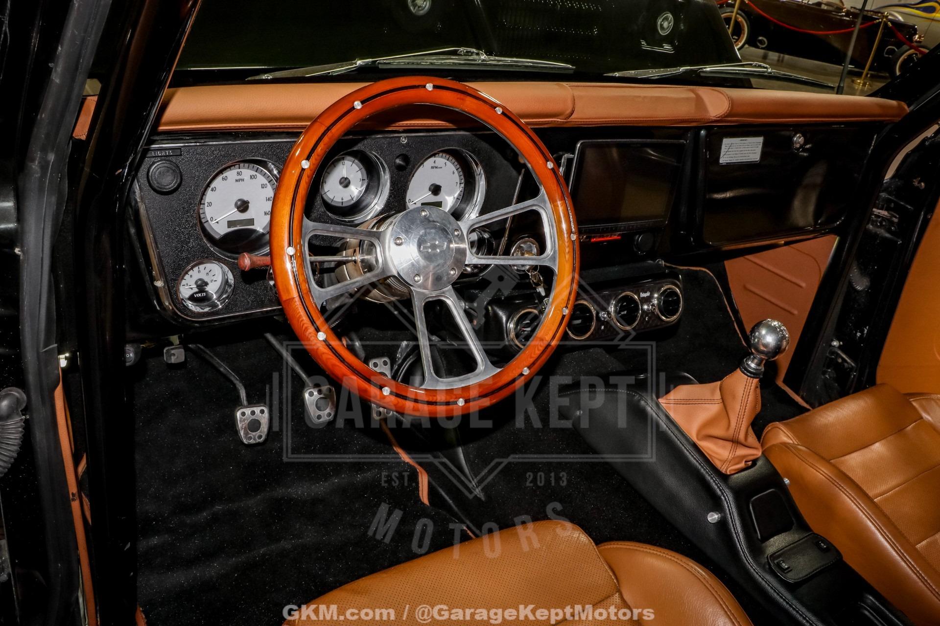 1970 Chevrolet Blazer
