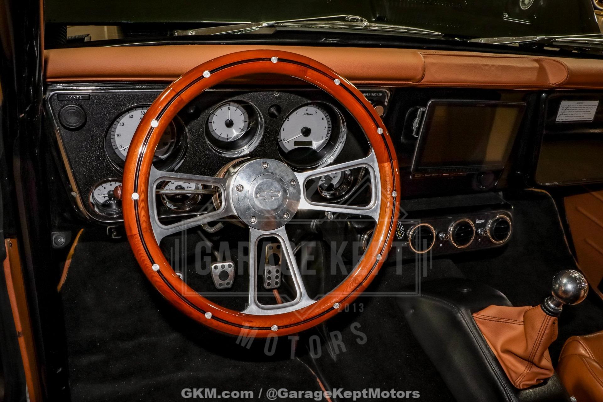 1970 Chevrolet Blazer