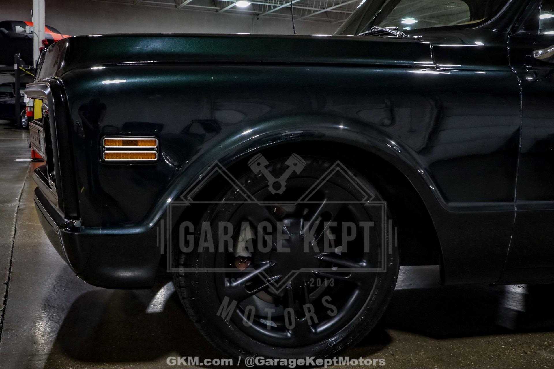 1970 Chevrolet Blazer
