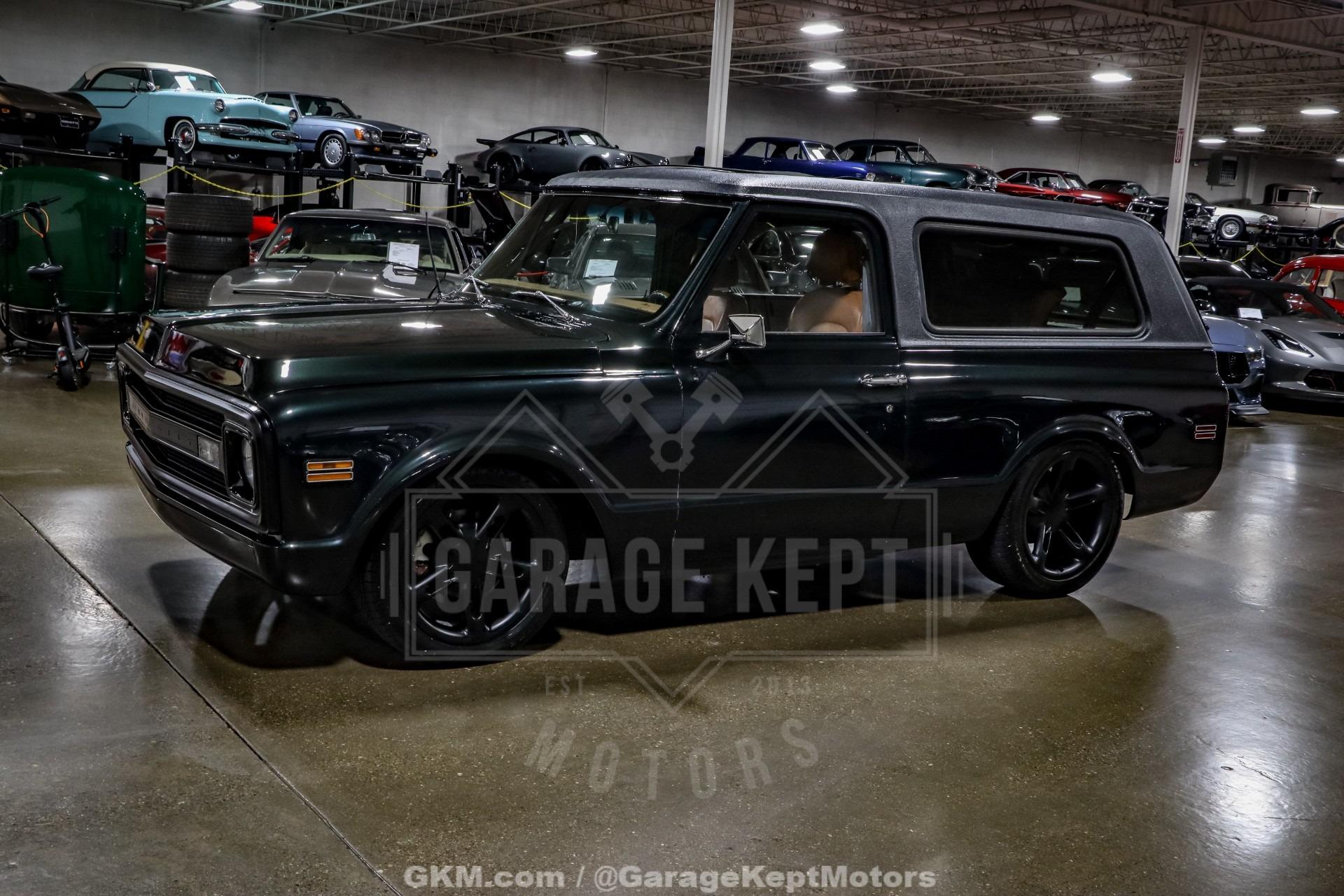 1970 Chevrolet Blazer - 3