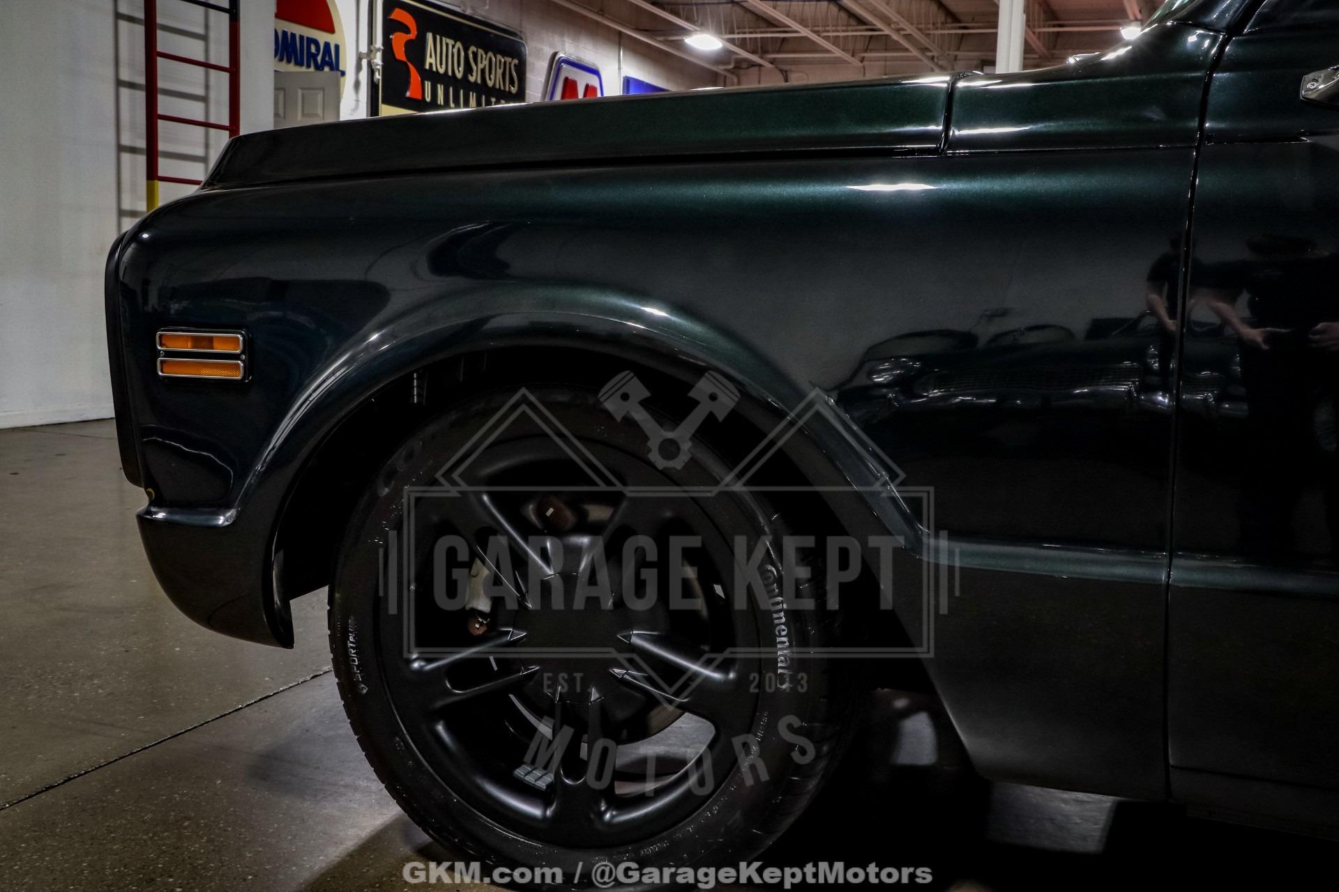 1970 Chevrolet Blazer