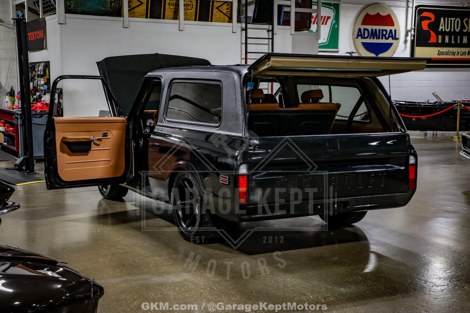 1970 Chevrolet Blazer