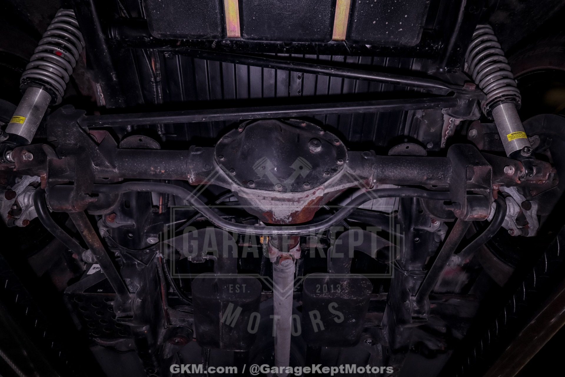 1970 Chevrolet Blazer