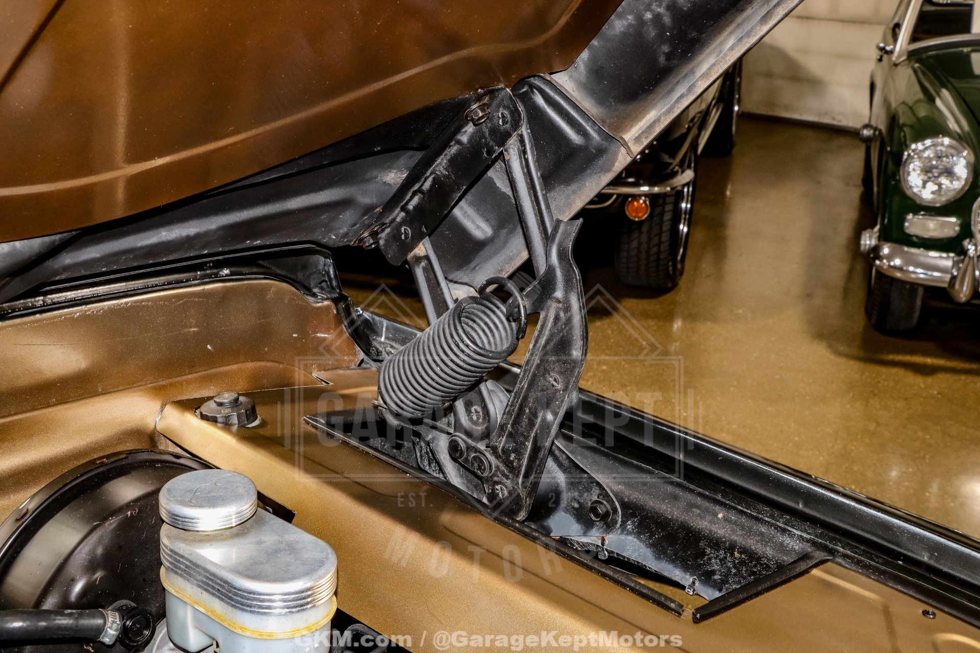 1970 Chevrolet Blazer