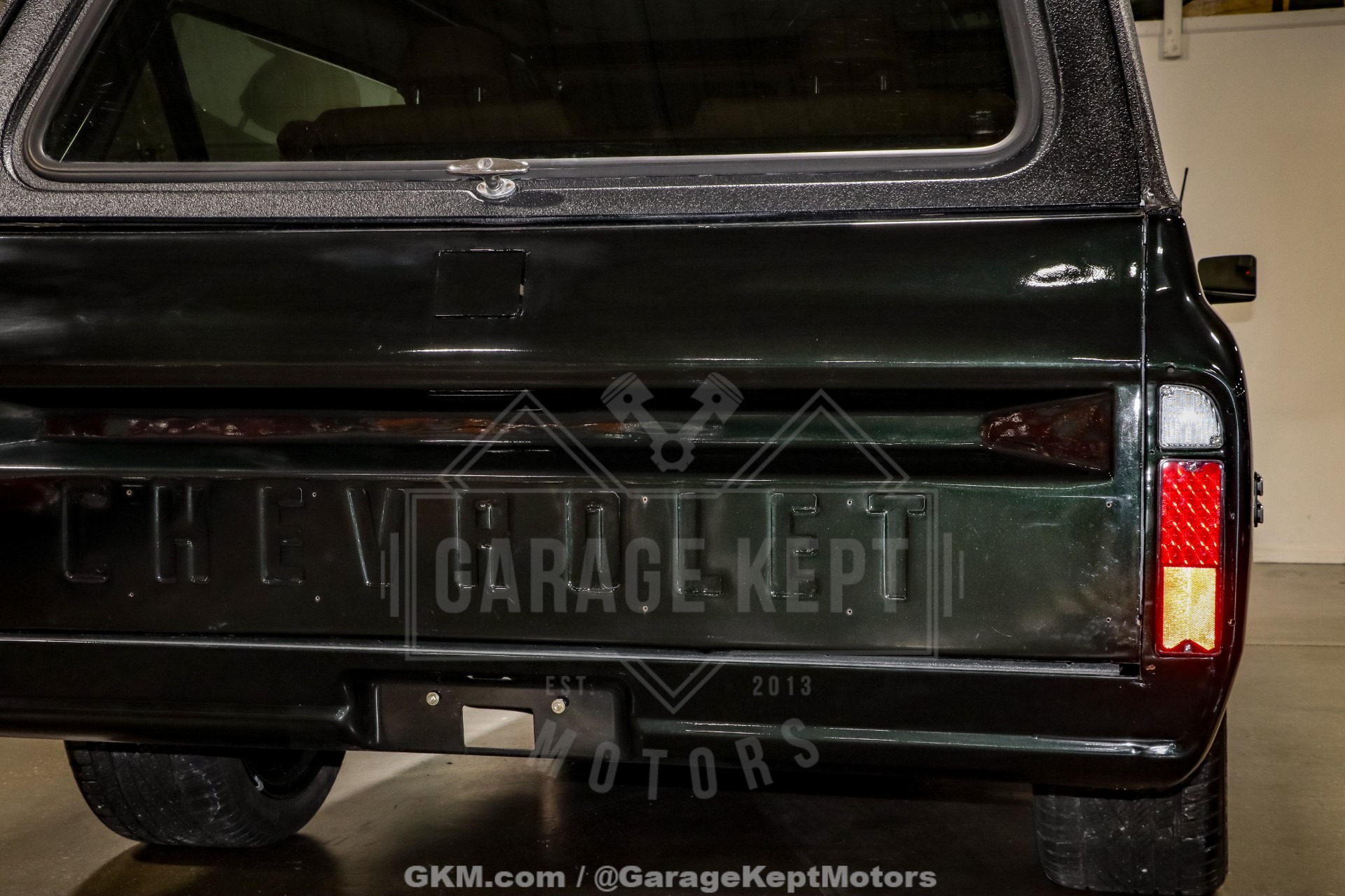 1970 Chevrolet Blazer