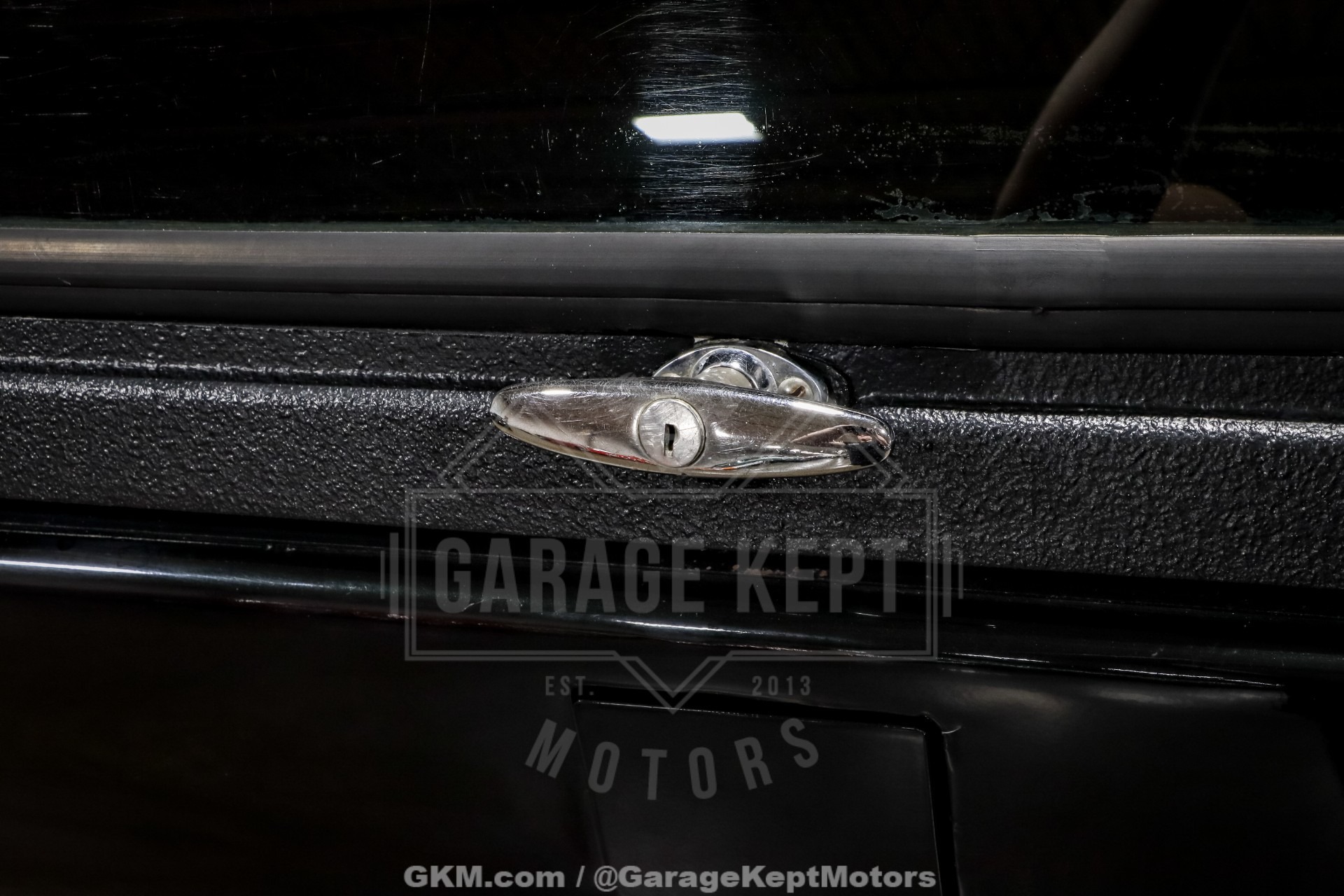 1970 Chevrolet Blazer