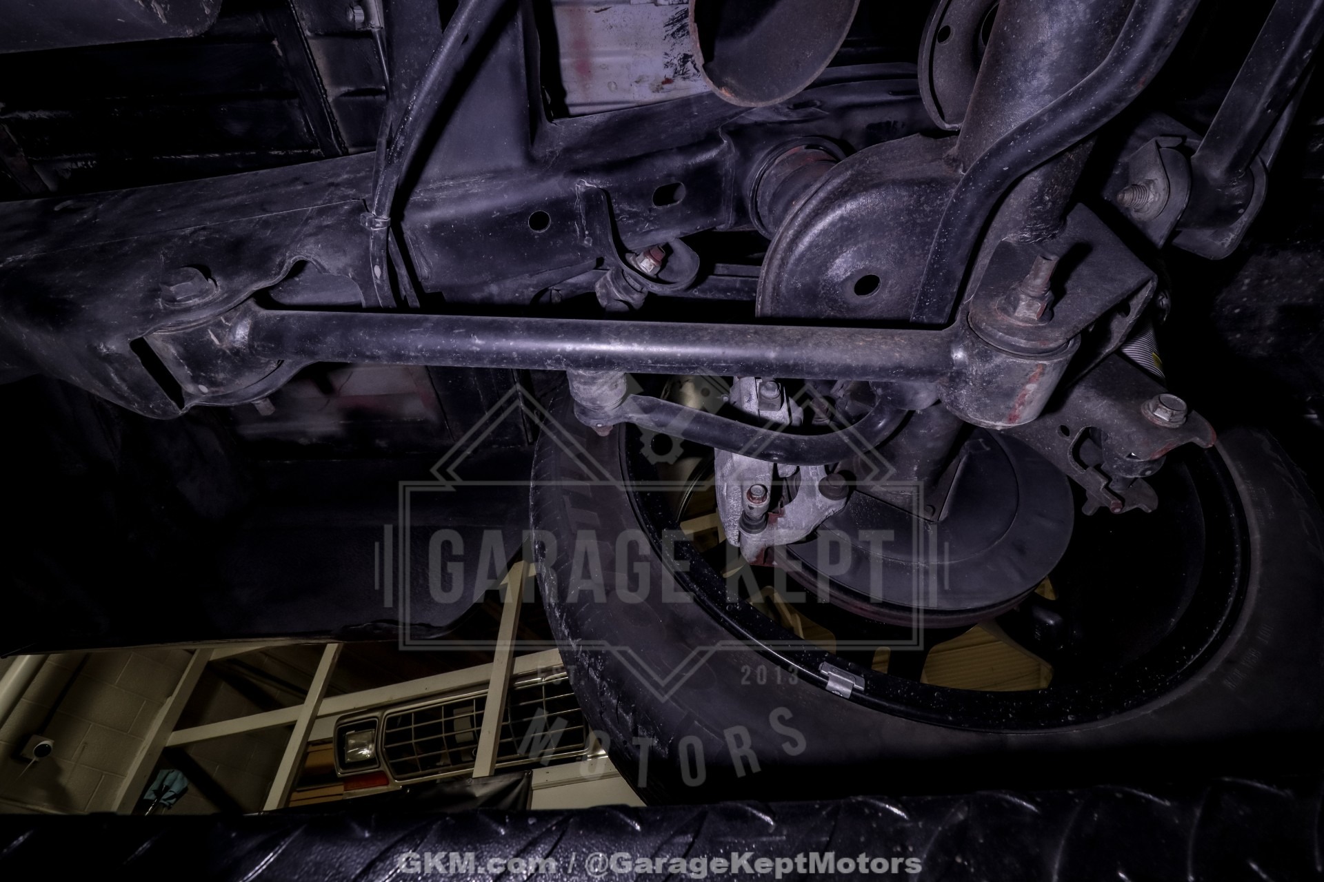 1970 Chevrolet Blazer