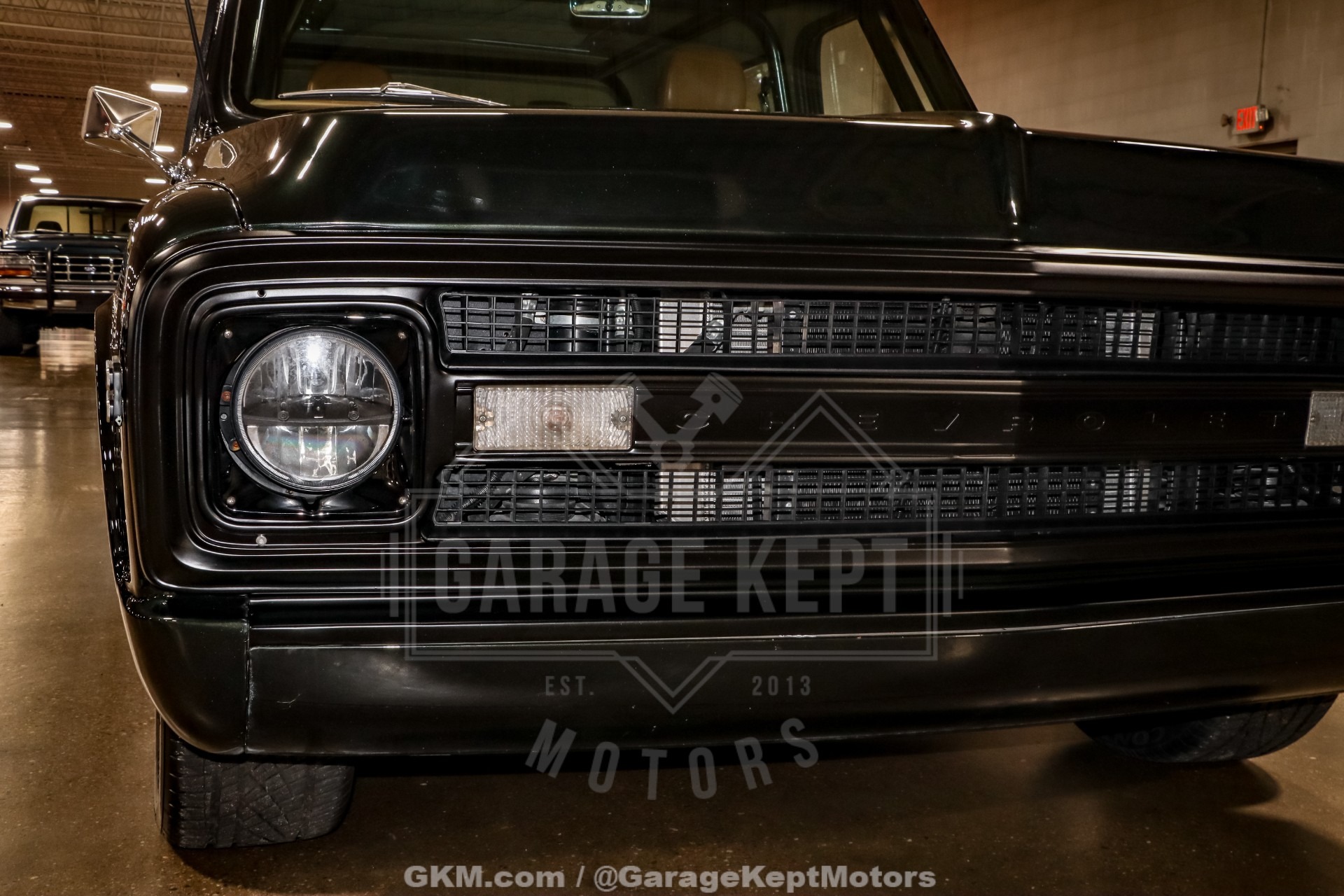 1970 Chevrolet Blazer