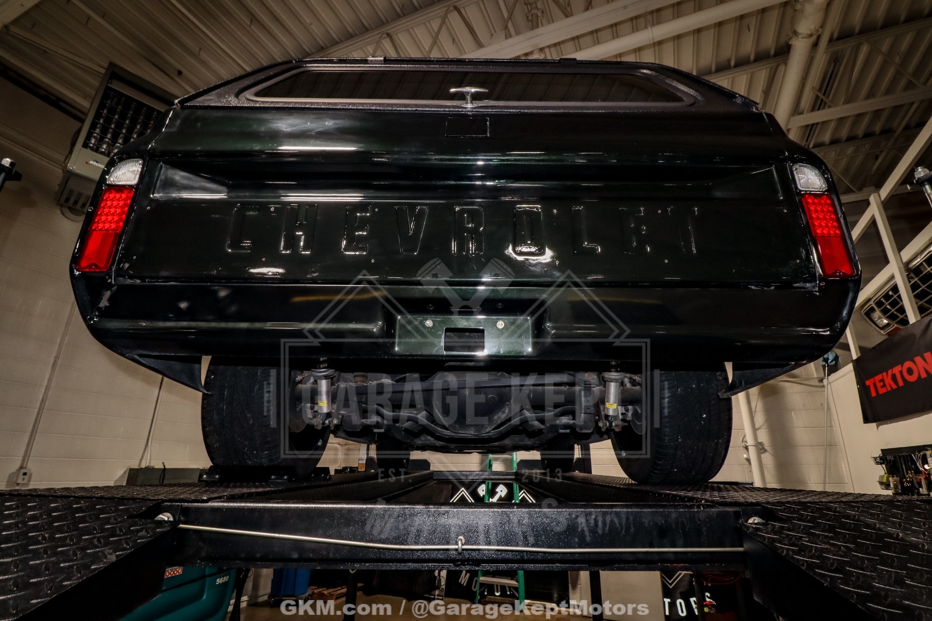 1970 Chevrolet Blazer