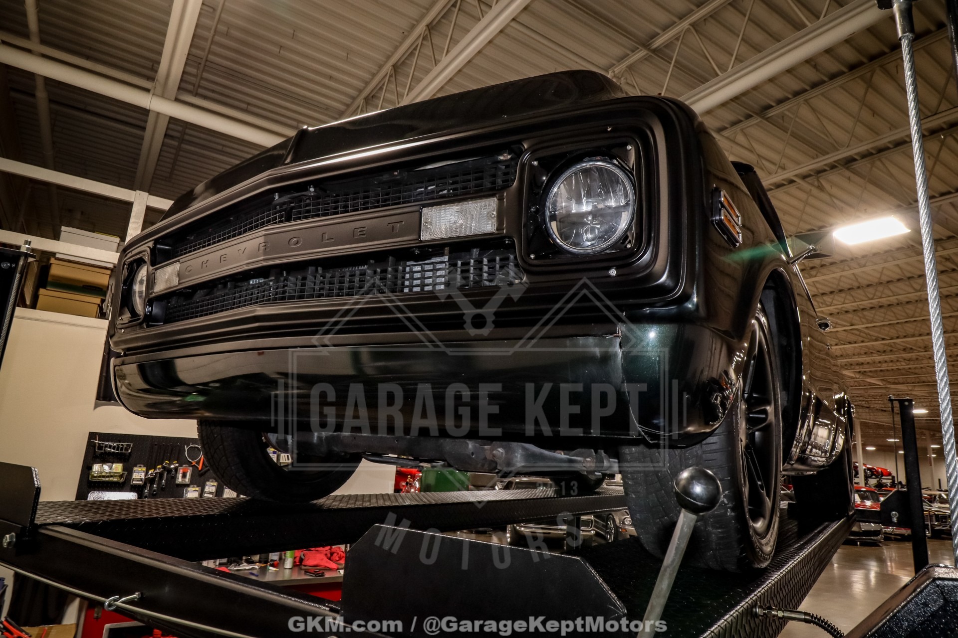 1970 Chevrolet Blazer