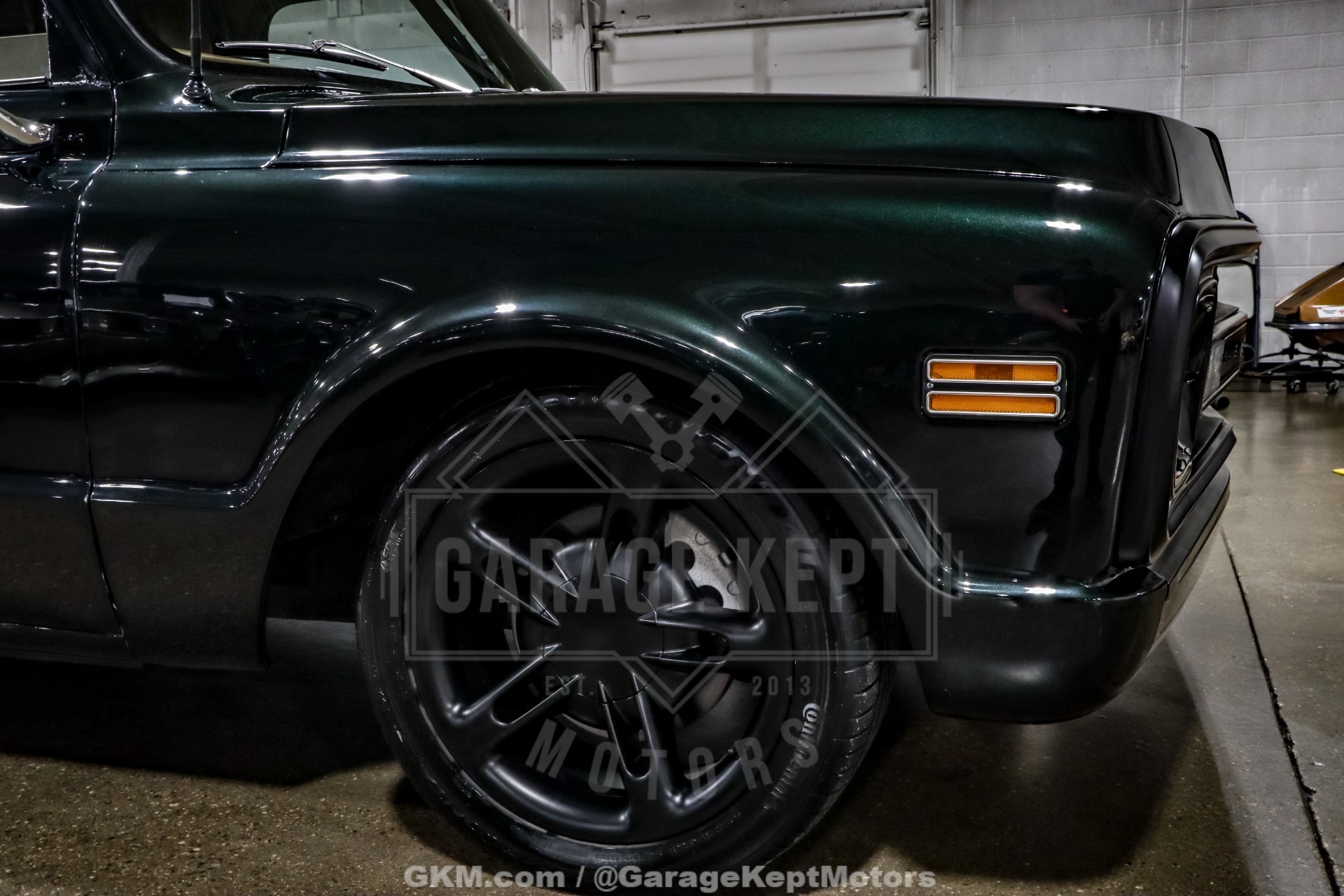 1970 Chevrolet Blazer