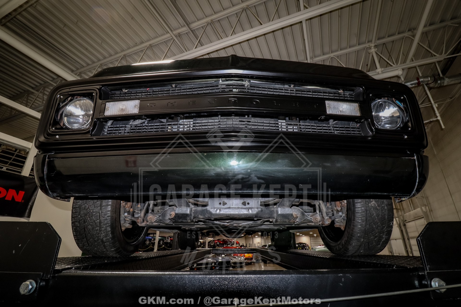 1970 Chevrolet Blazer