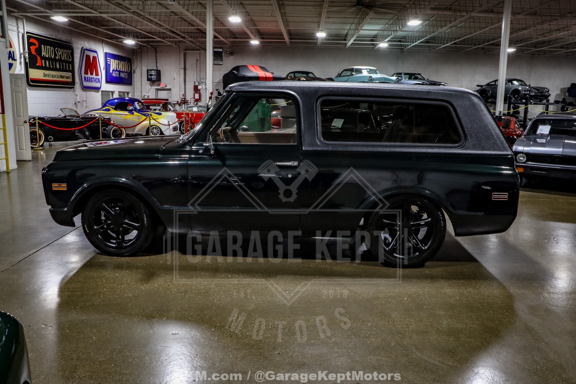 1970 Chevrolet Blazer - 4