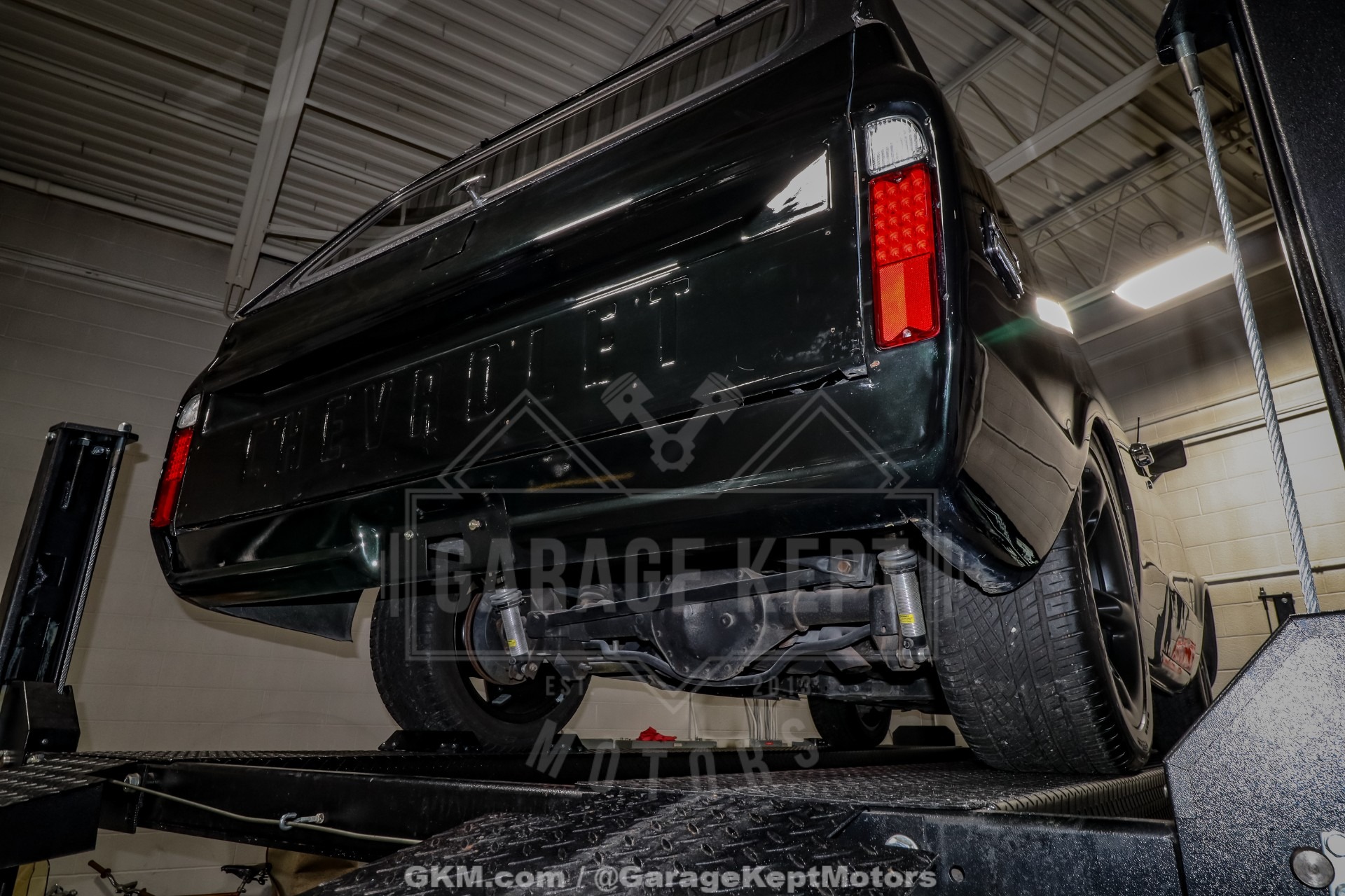 1970 Chevrolet Blazer