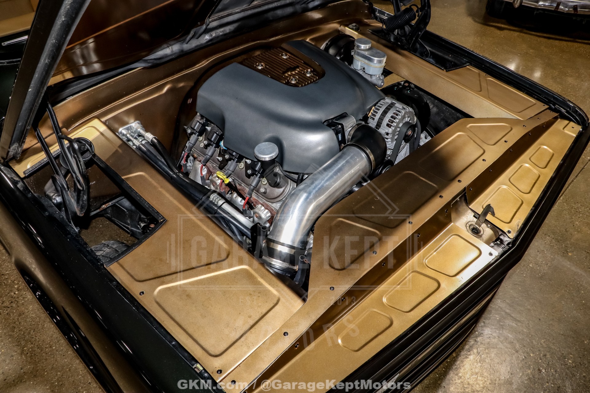 1970 Chevrolet Blazer