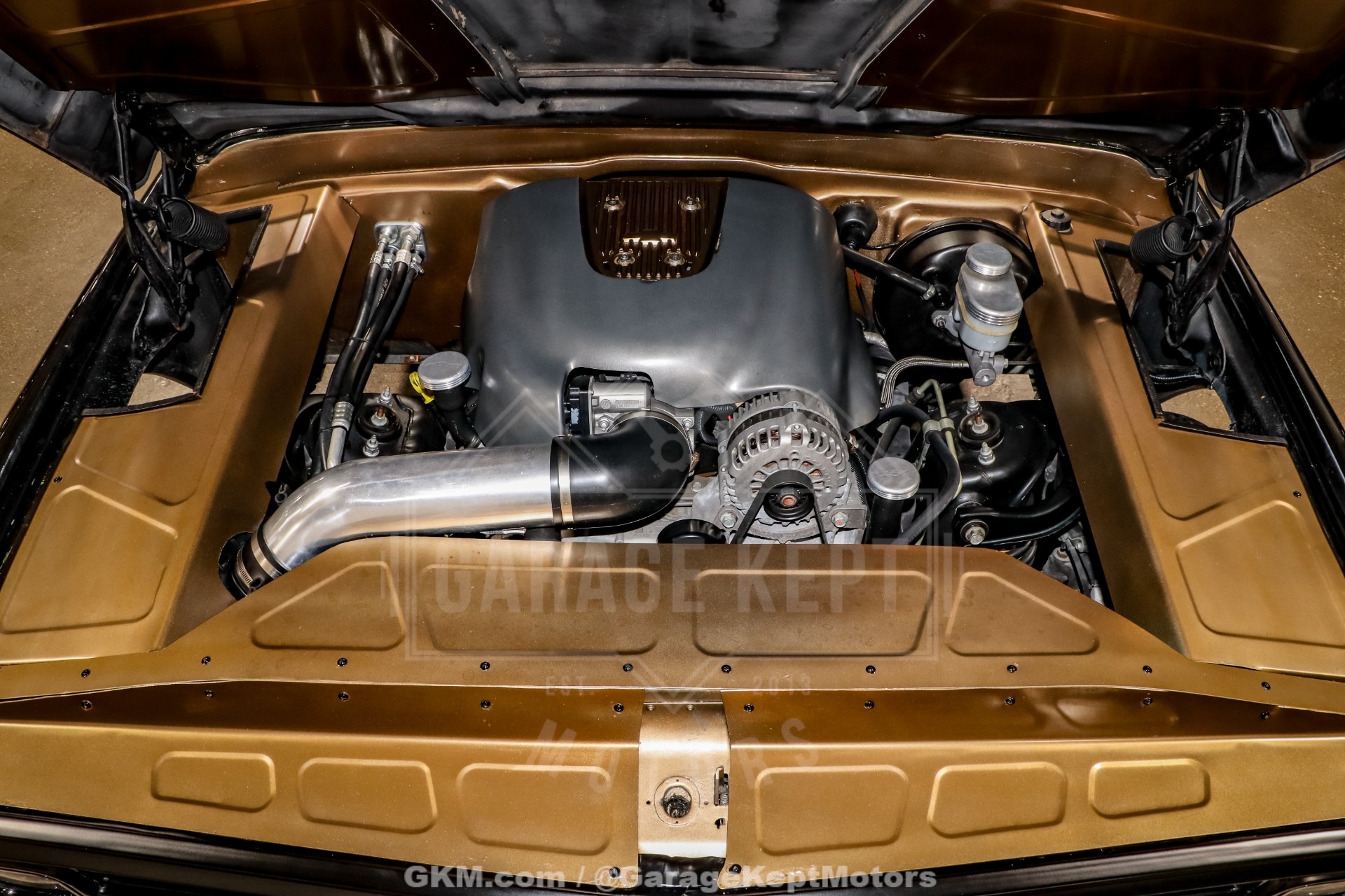 1970 Chevrolet Blazer