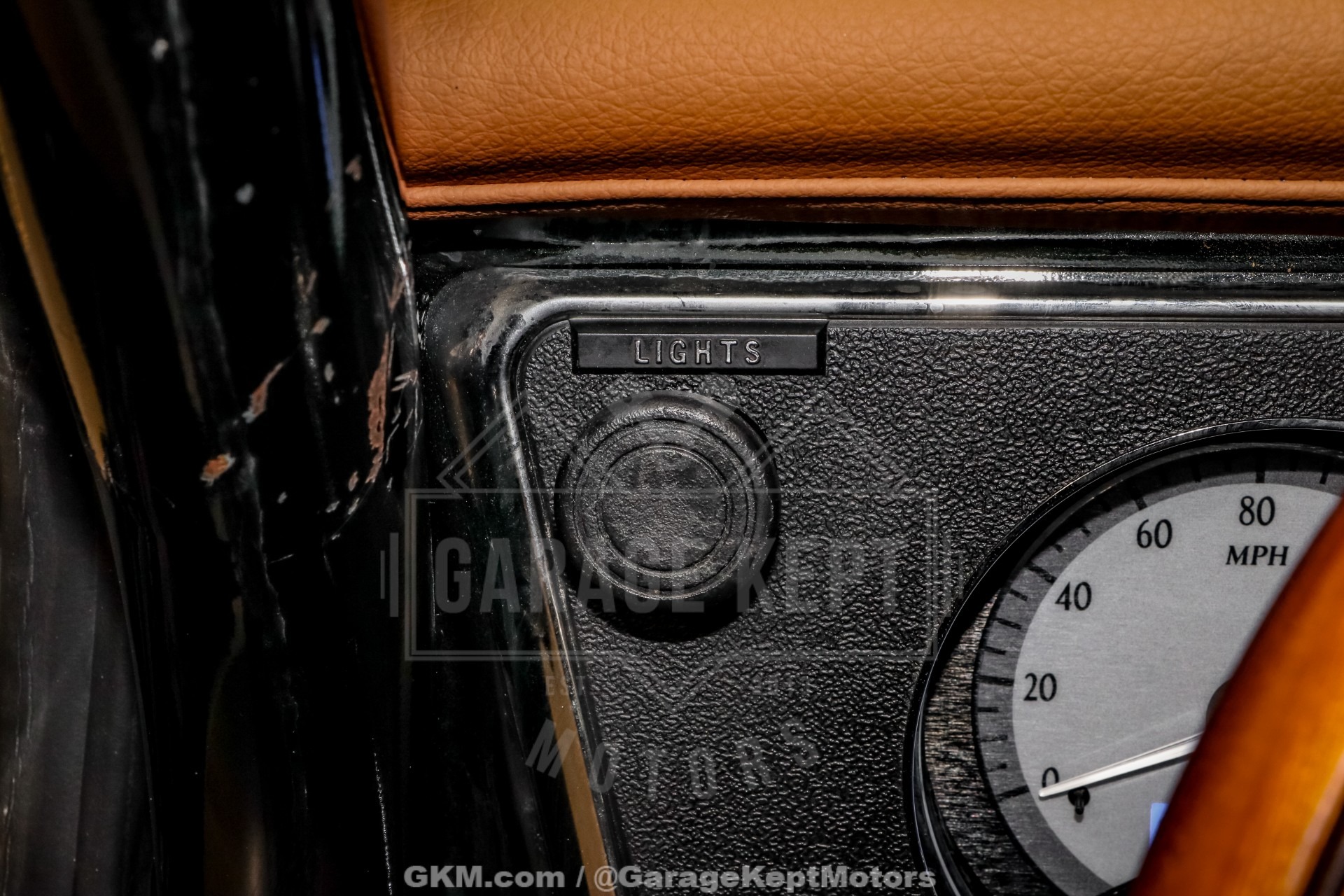 1970 Chevrolet Blazer