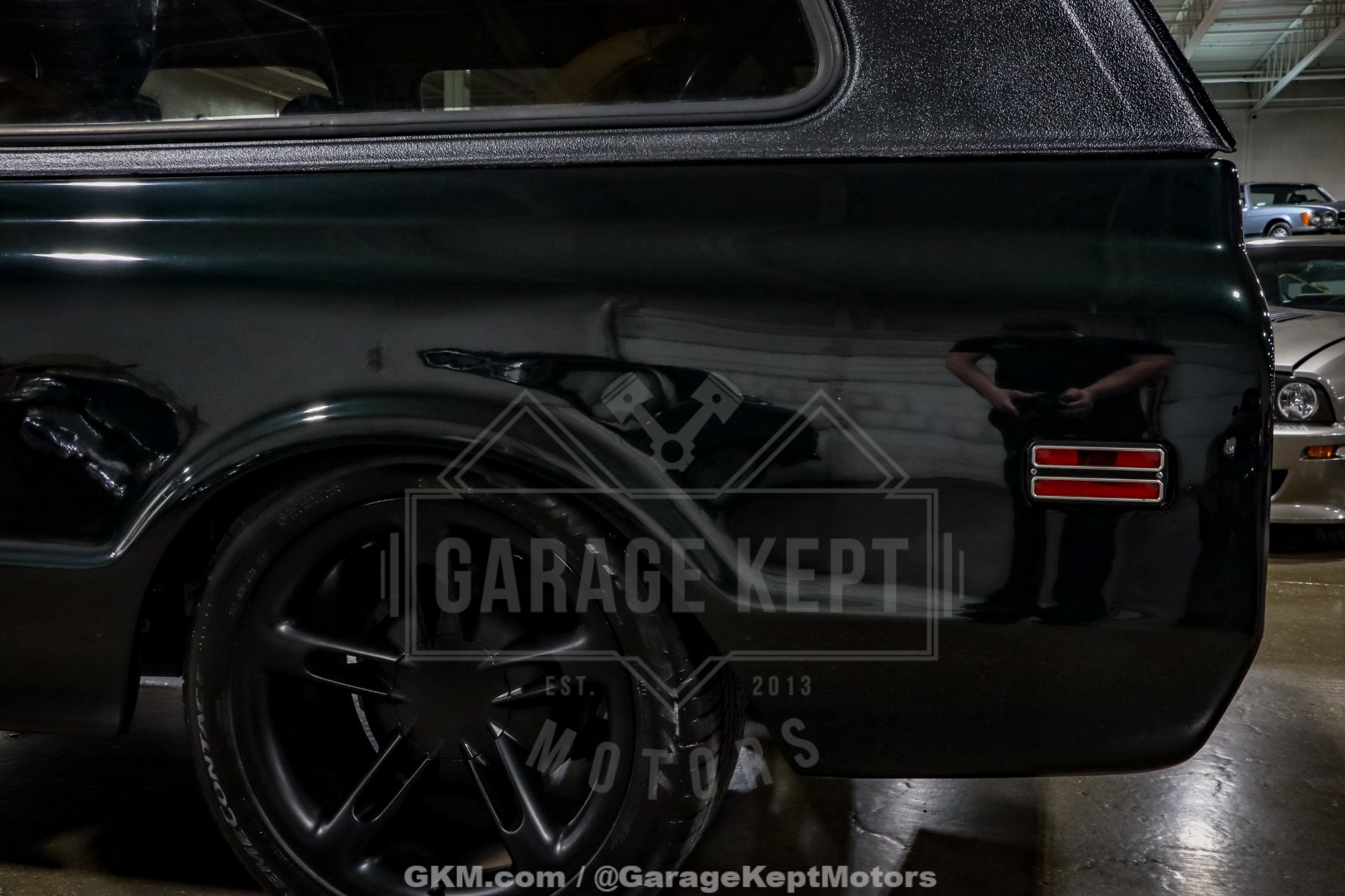 1970 Chevrolet Blazer