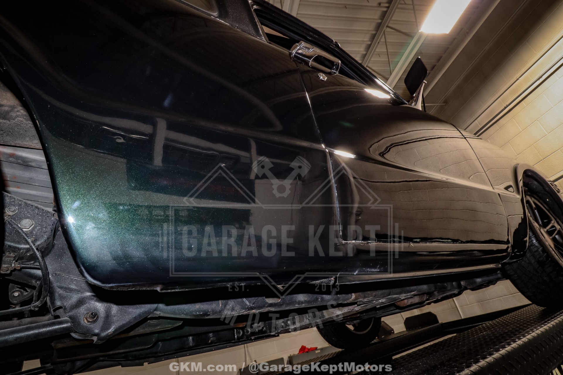 1970 Chevrolet Blazer