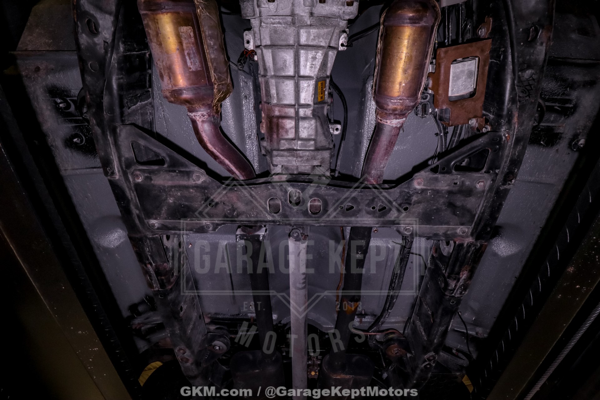 1970 Chevrolet Blazer