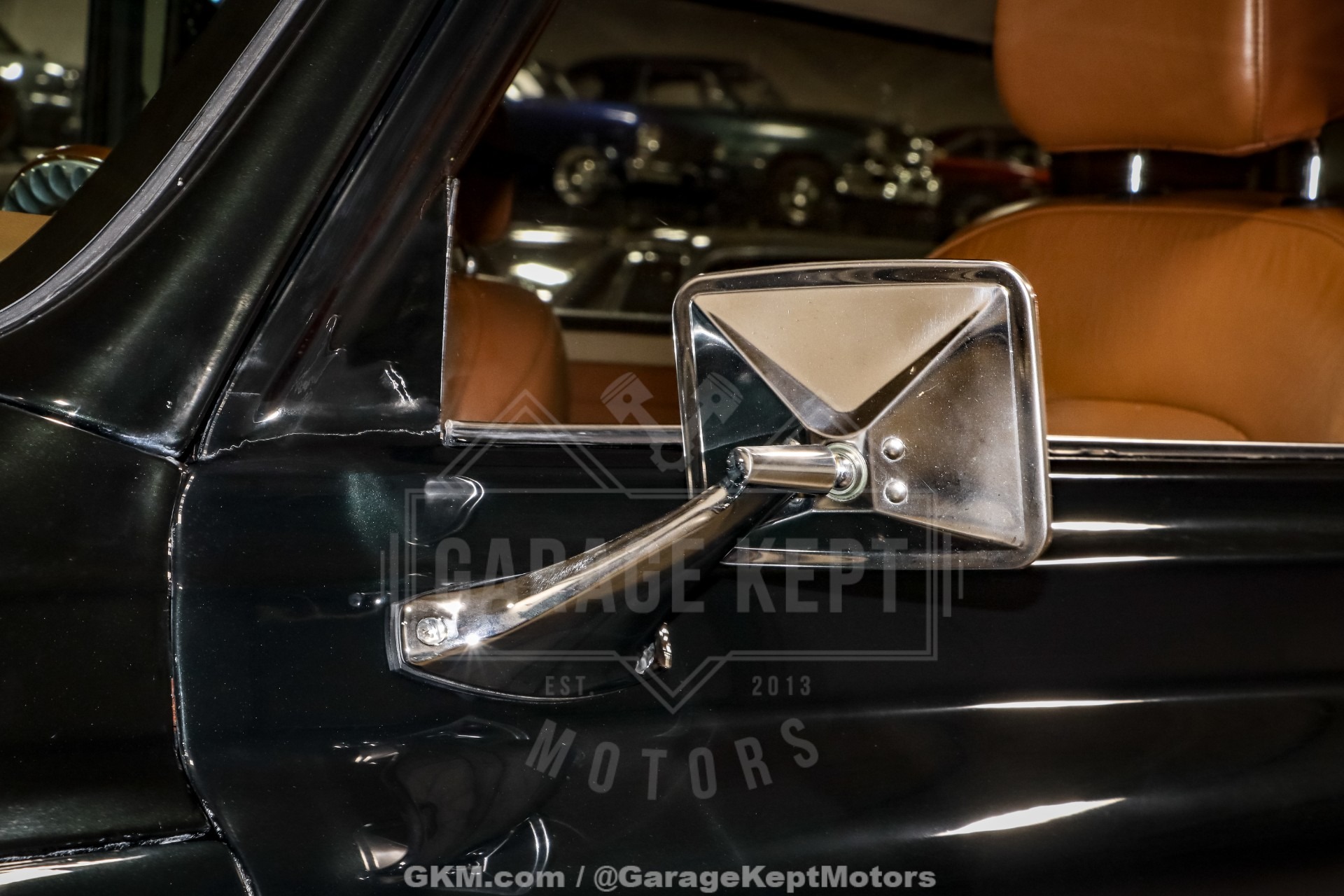 1970 Chevrolet Blazer