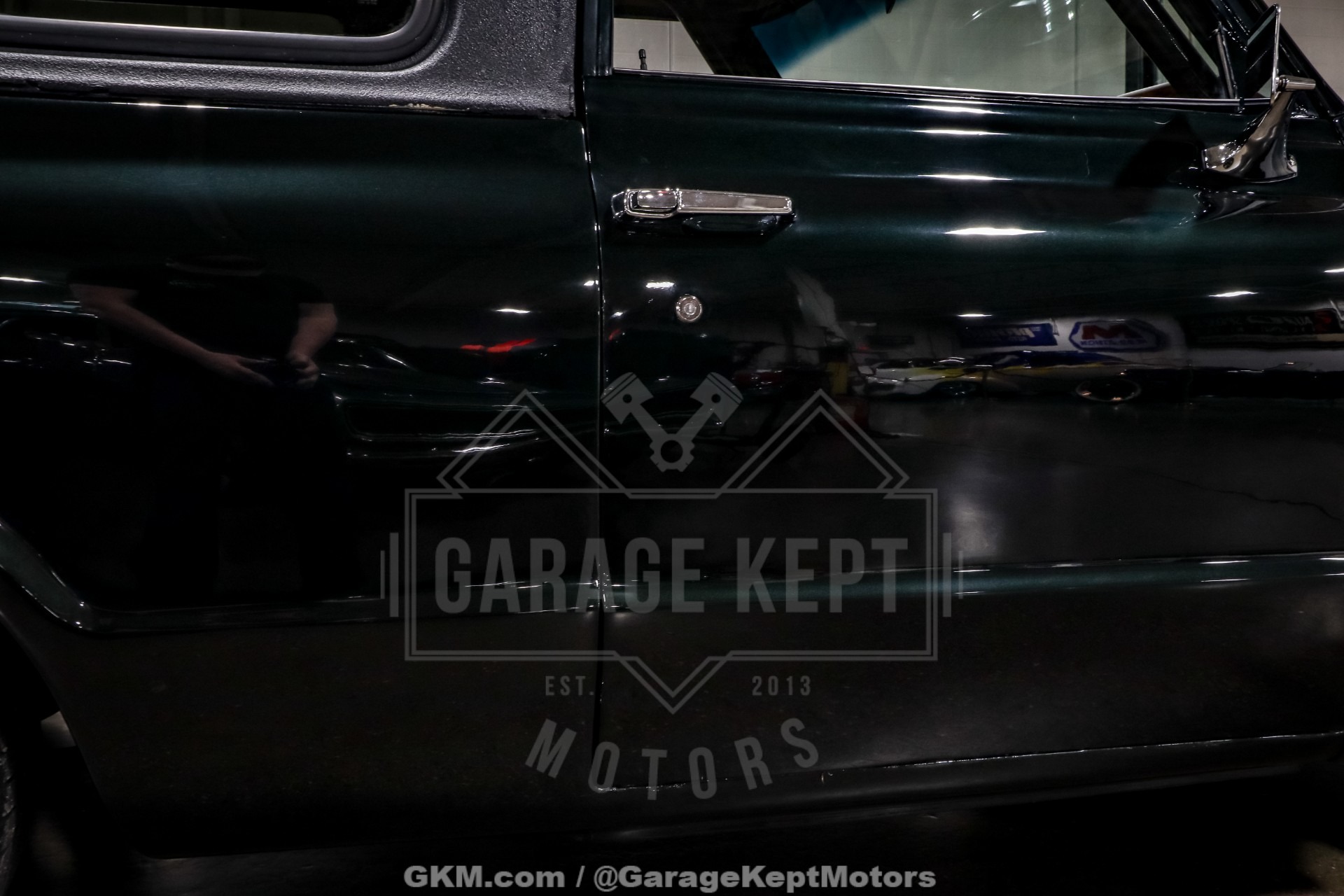 1970 Chevrolet Blazer