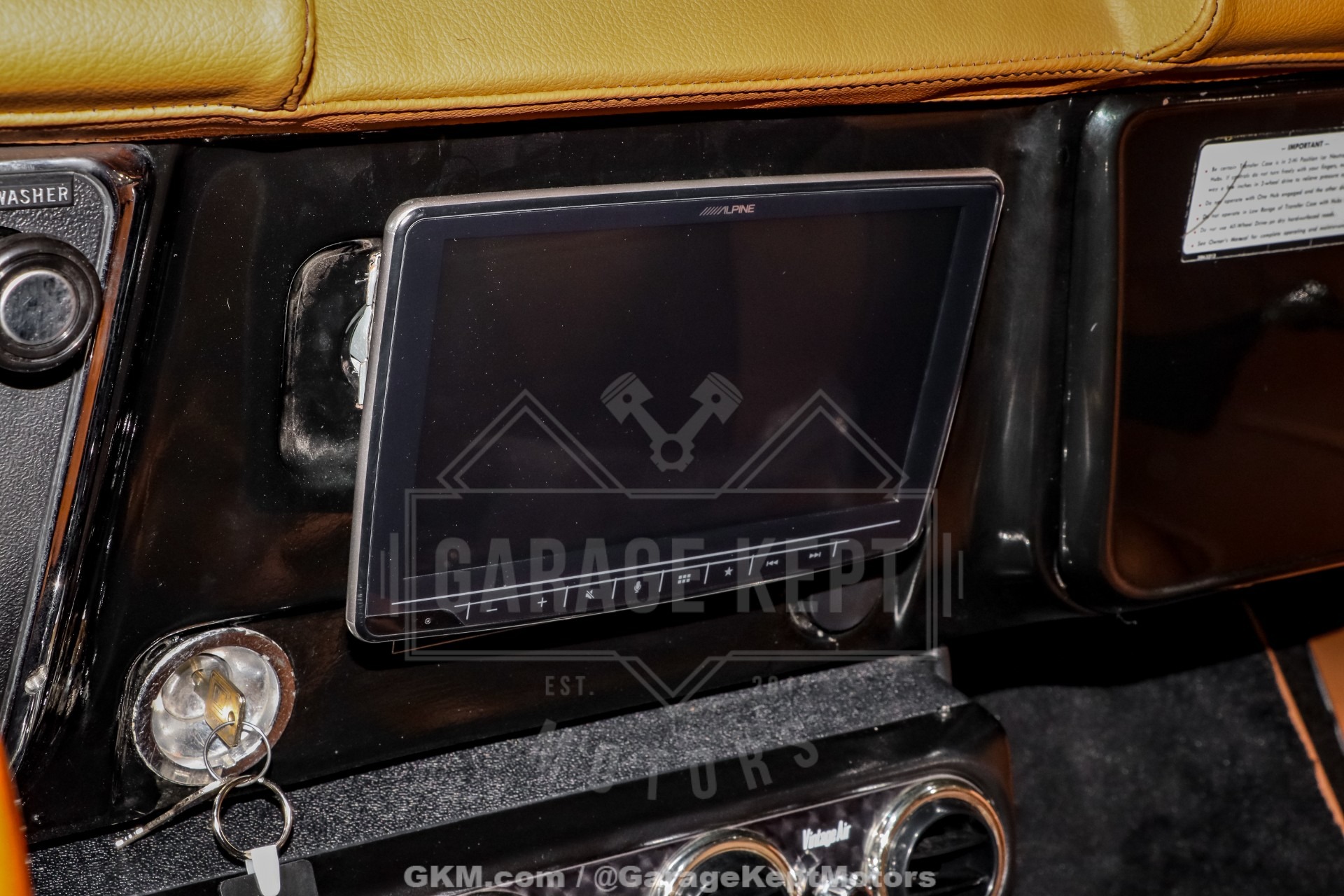 1970 Chevrolet Blazer