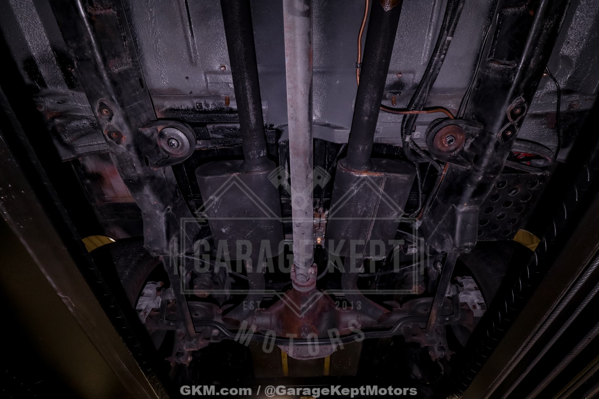 1970 Chevrolet Blazer