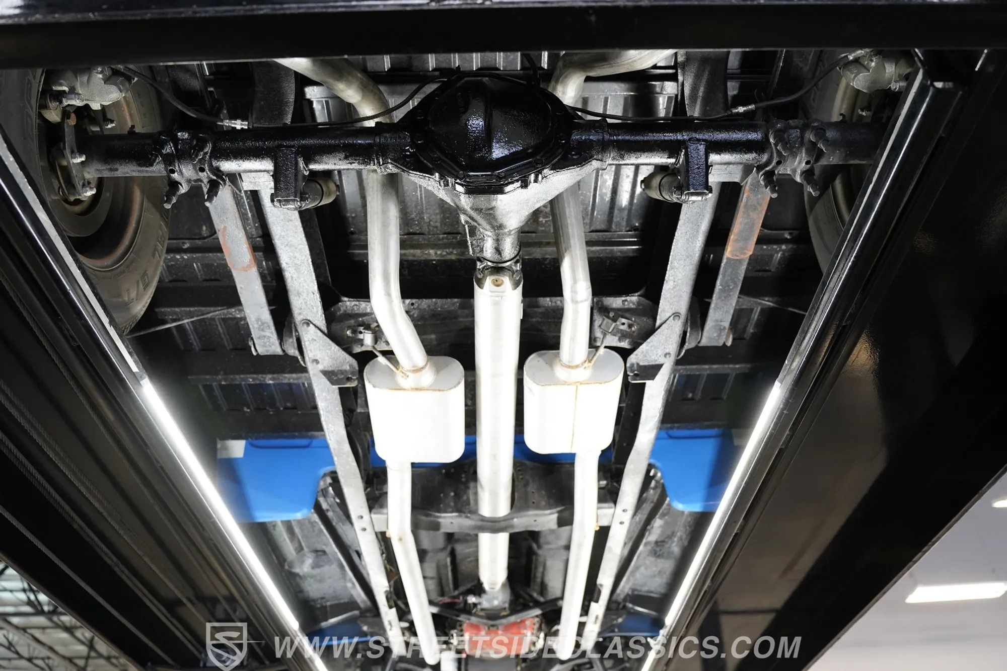 1972 Chevrolet C10 Cheyenne Restomod