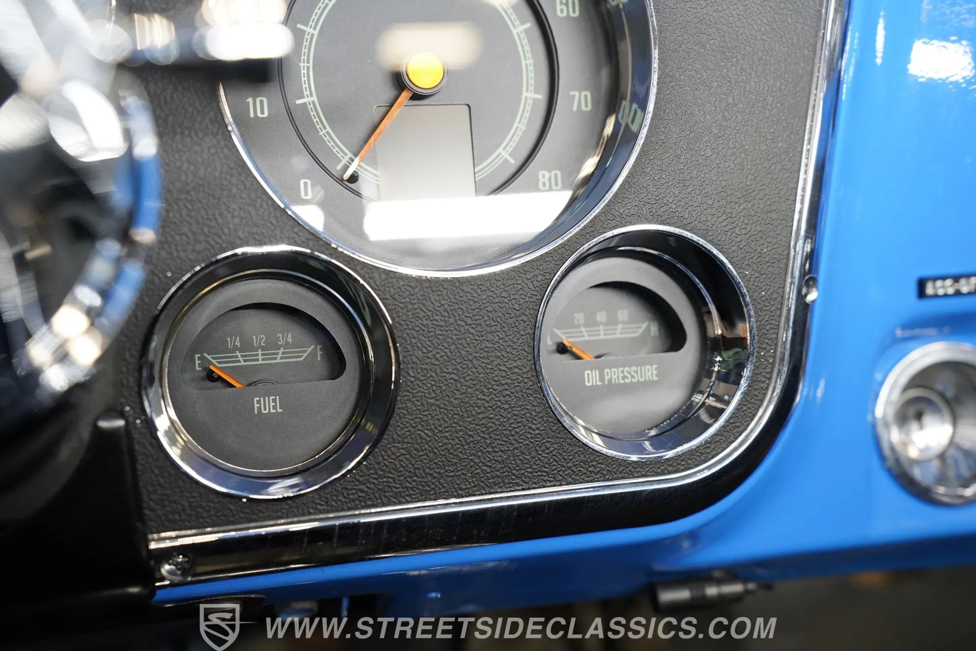 1972 Chevrolet C10 Cheyenne Restomod