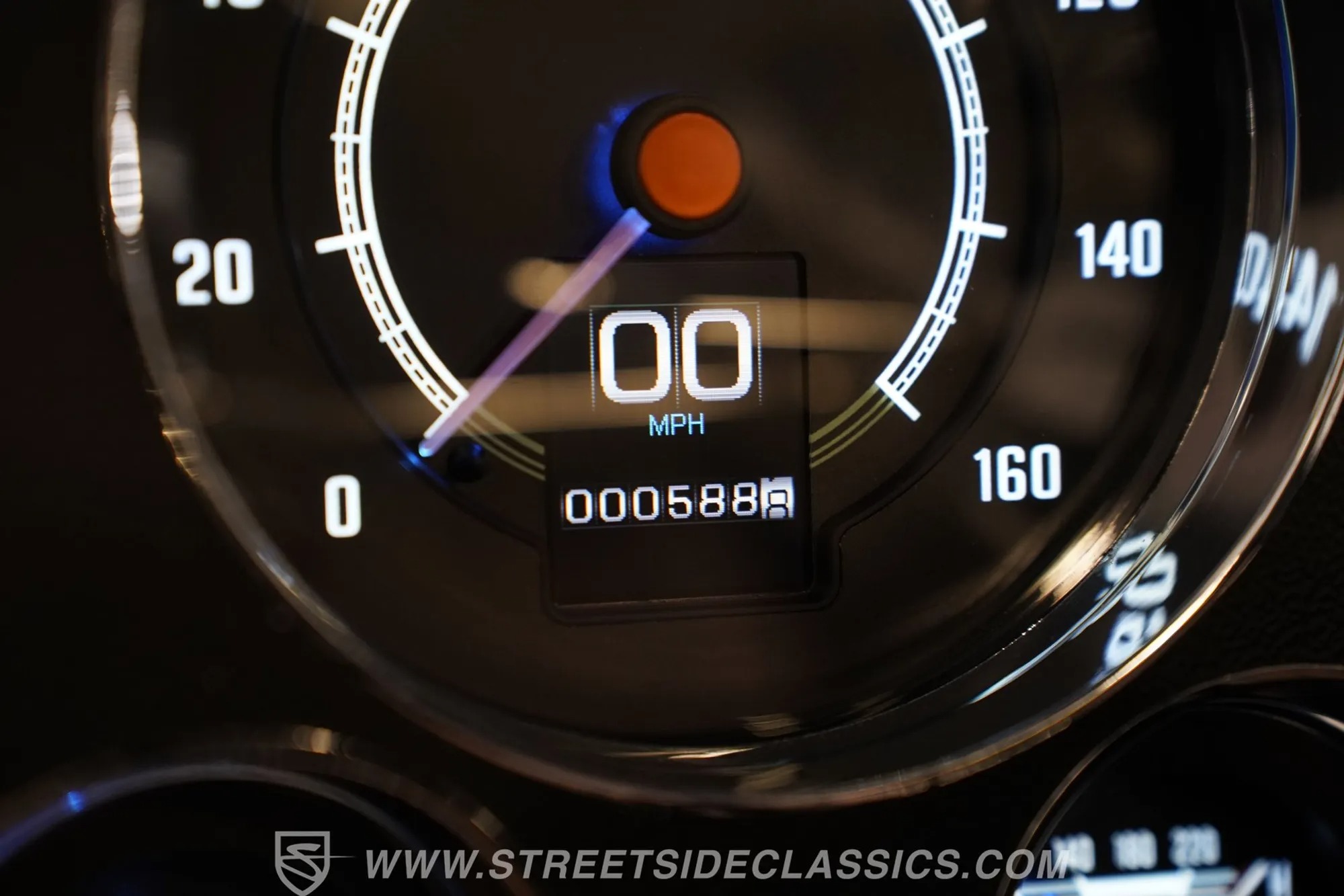 1972 Chevrolet C10 Cheyenne Restomod