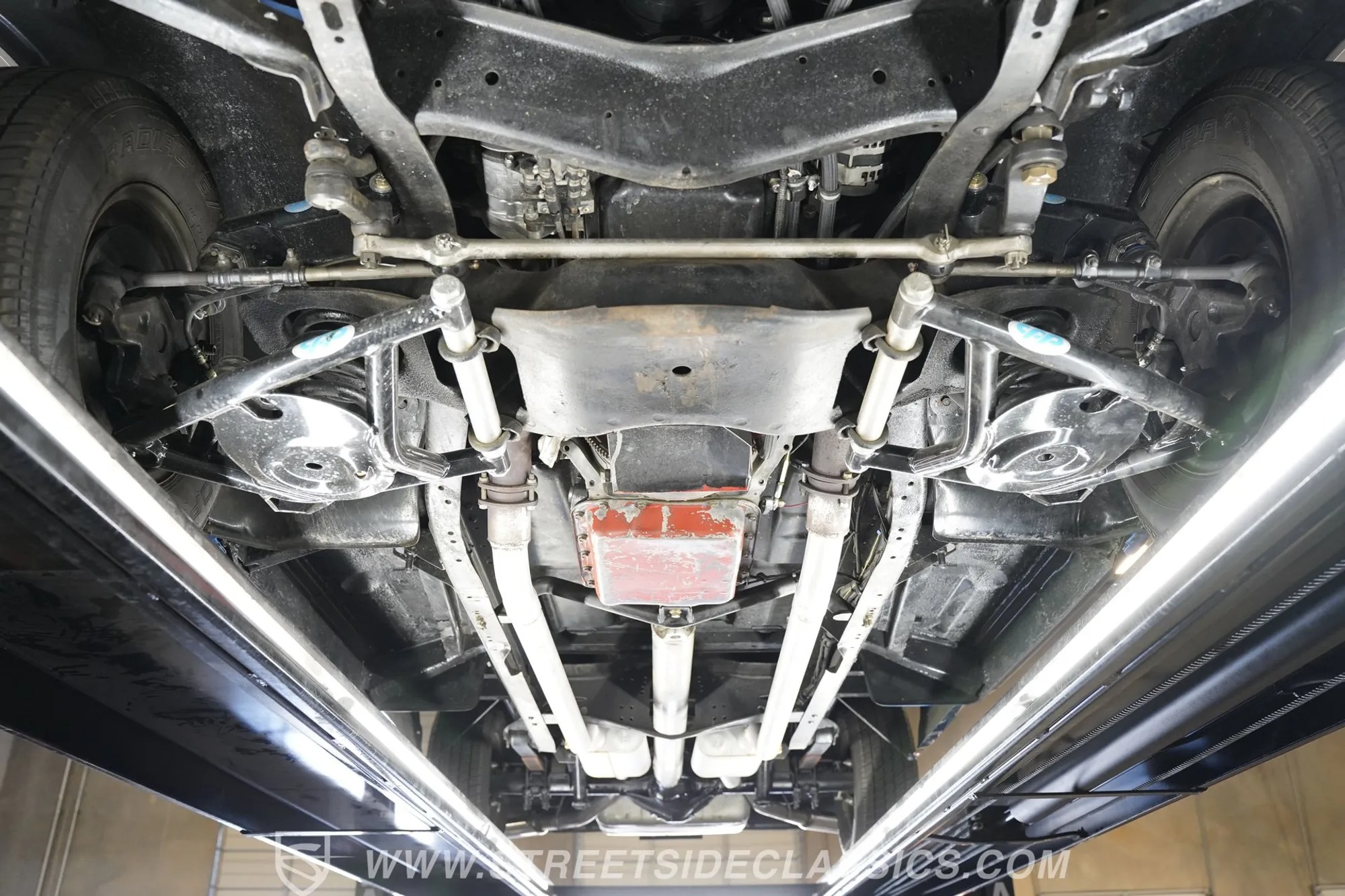 1972 Chevrolet C10 Cheyenne Restomod