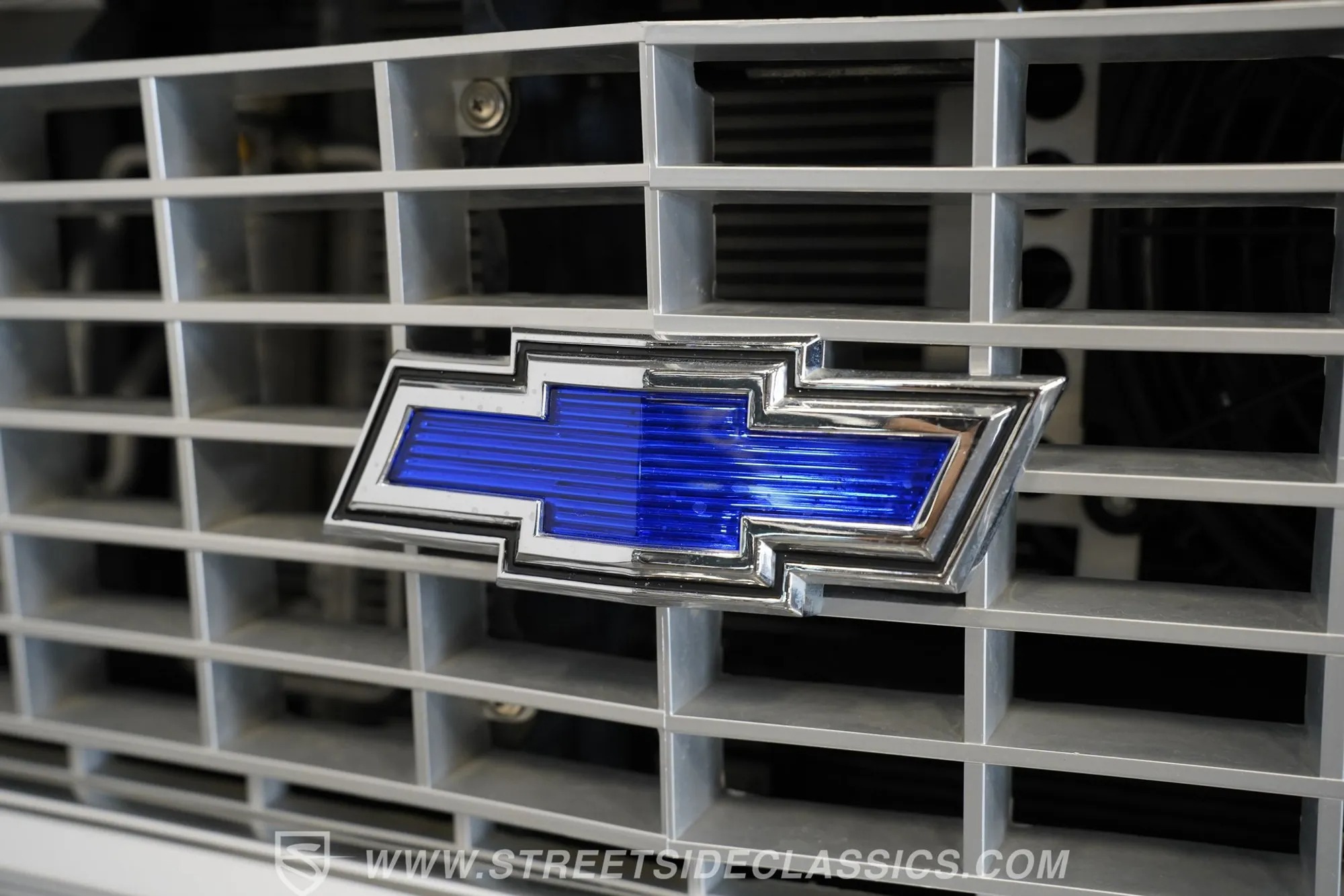 1972 Chevrolet C10 Cheyenne Restomod