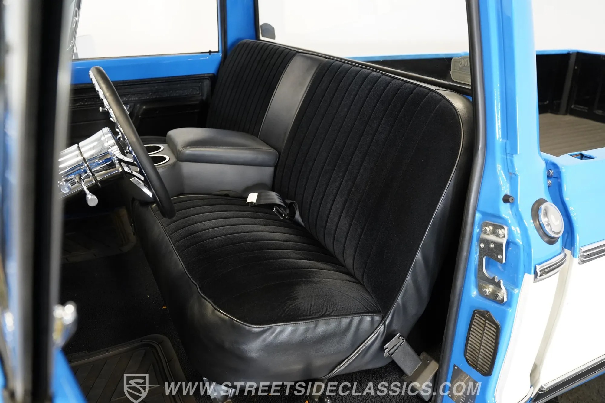 1972 Chevrolet C10 Cheyenne Restomod