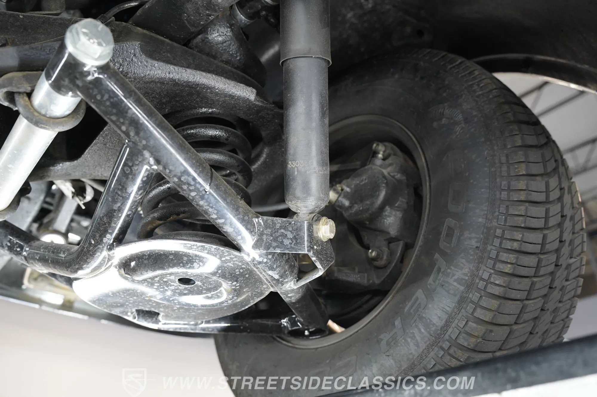 1972 Chevrolet C10 Cheyenne Restomod