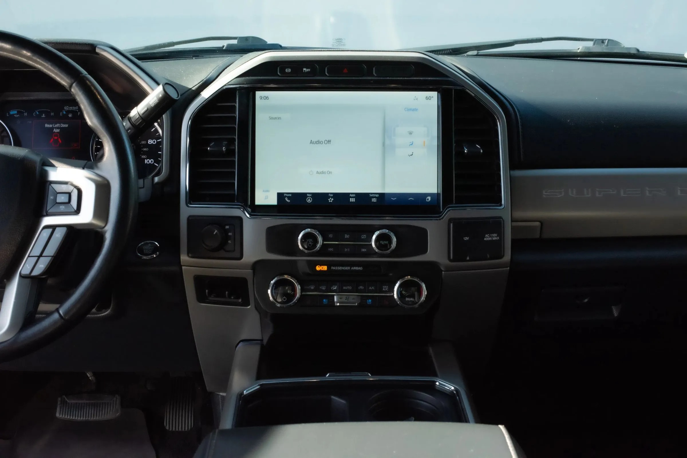 2022 Ford F-250 Super Duty Lariat