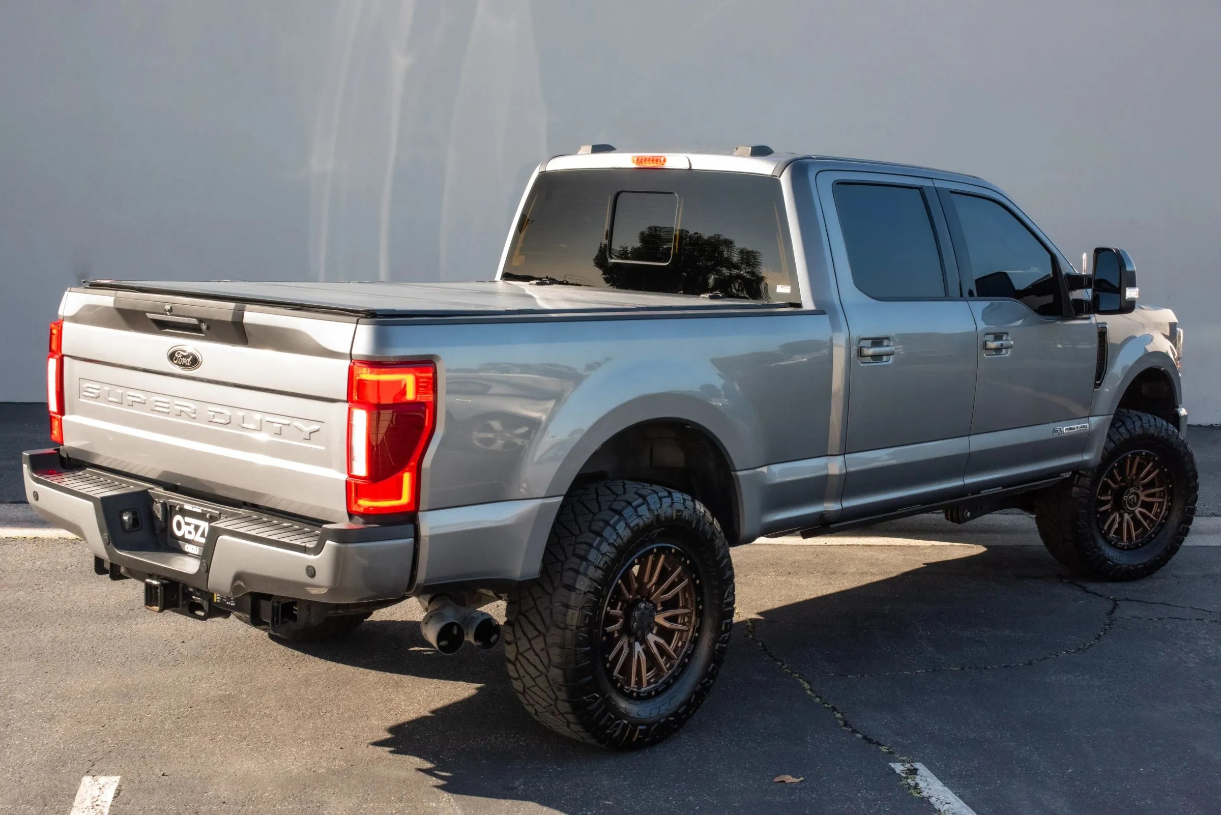2022 Ford F-250 Super Duty Lariat
