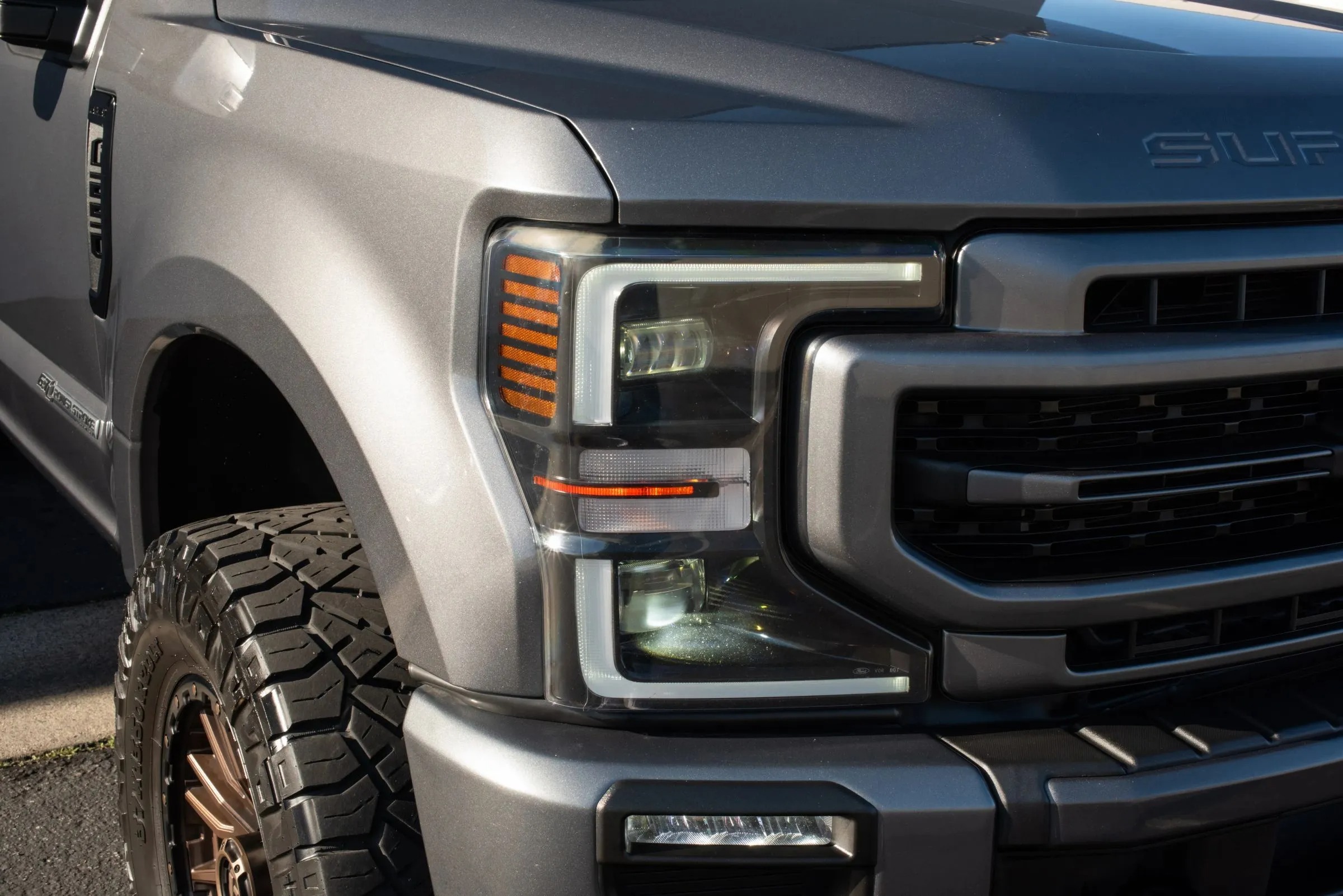 2022 Ford F-250 Super Duty Lariat