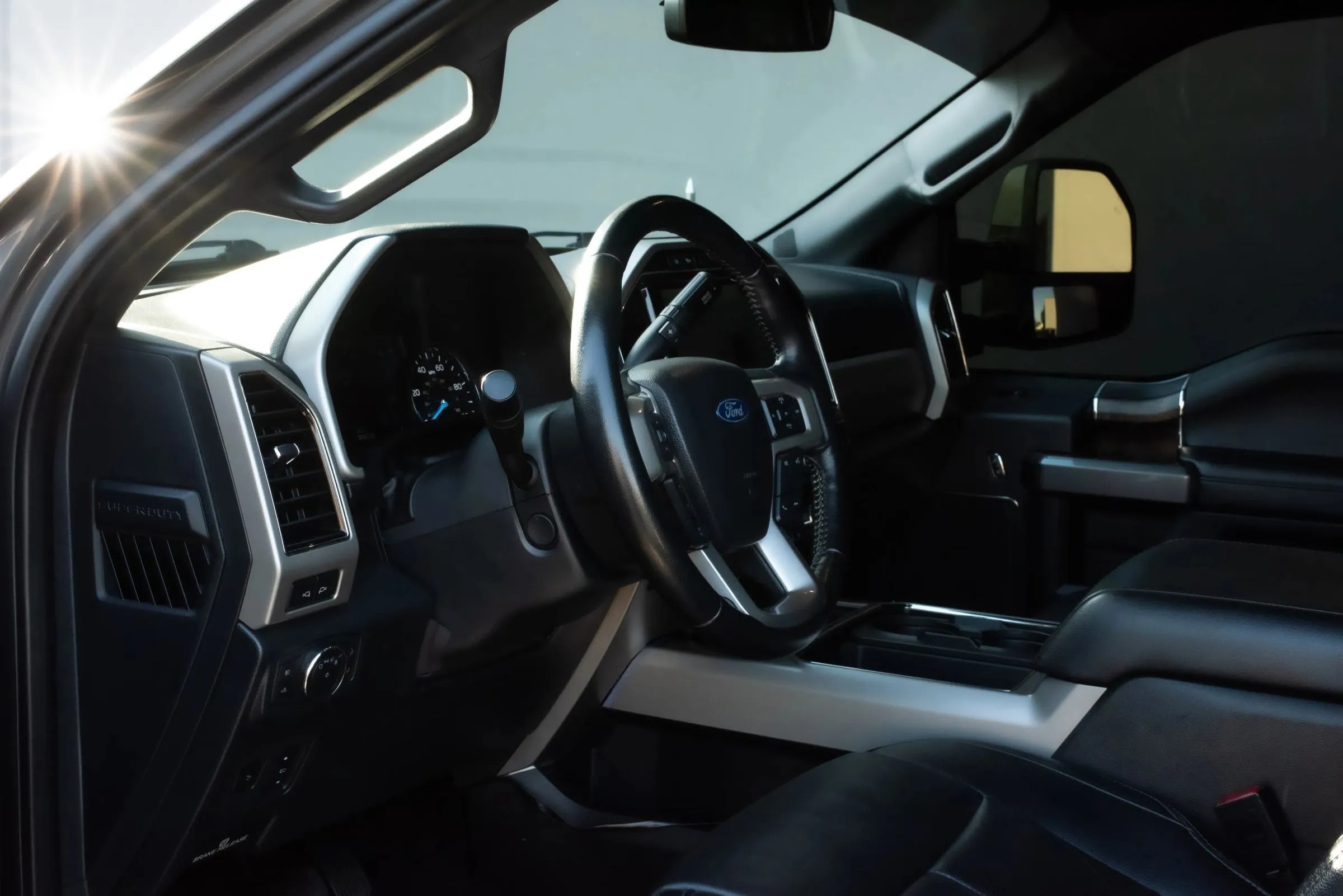 2022 Ford F-250 Super Duty Lariat