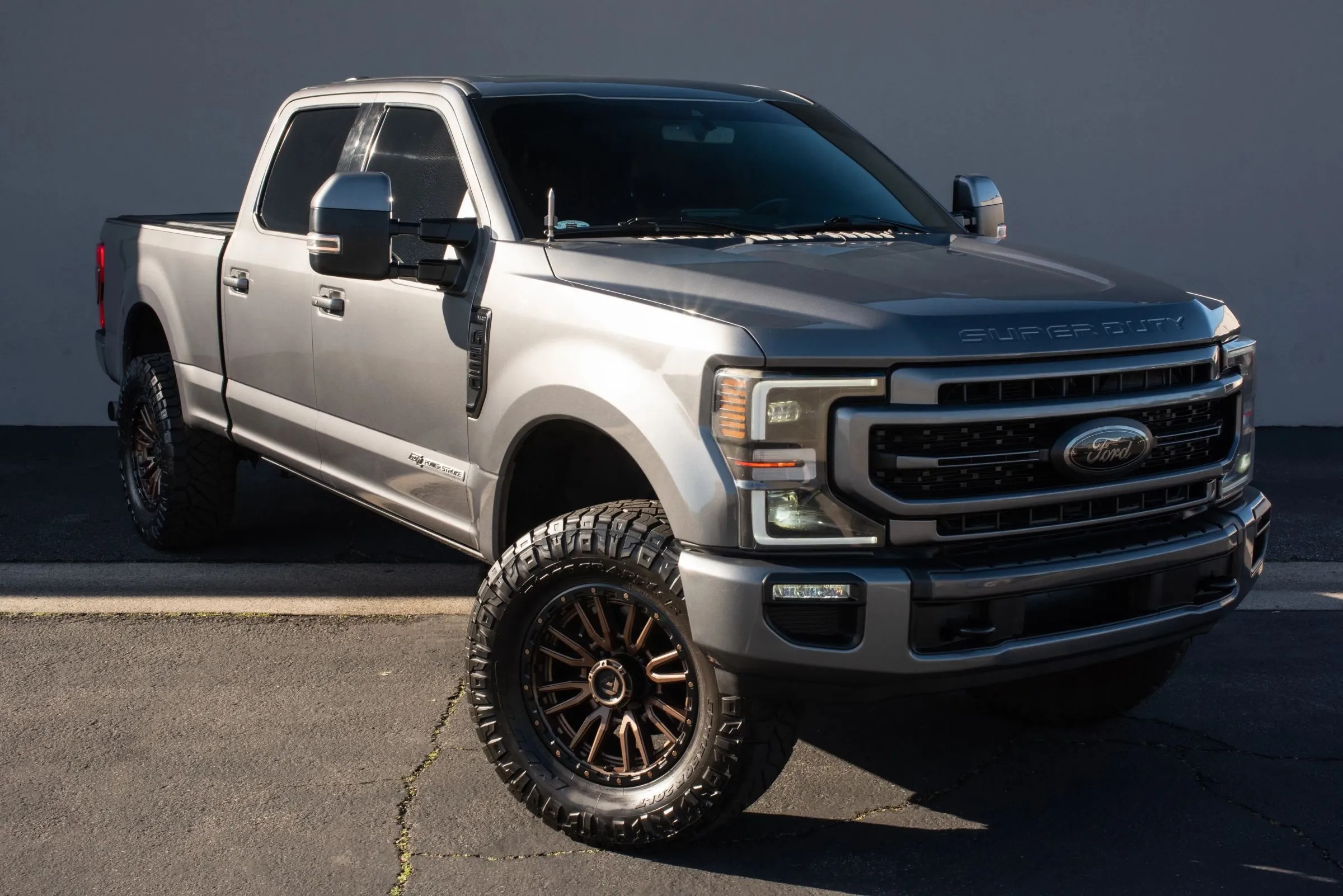 2022 Ford F-250 Super Duty Lariat - 5