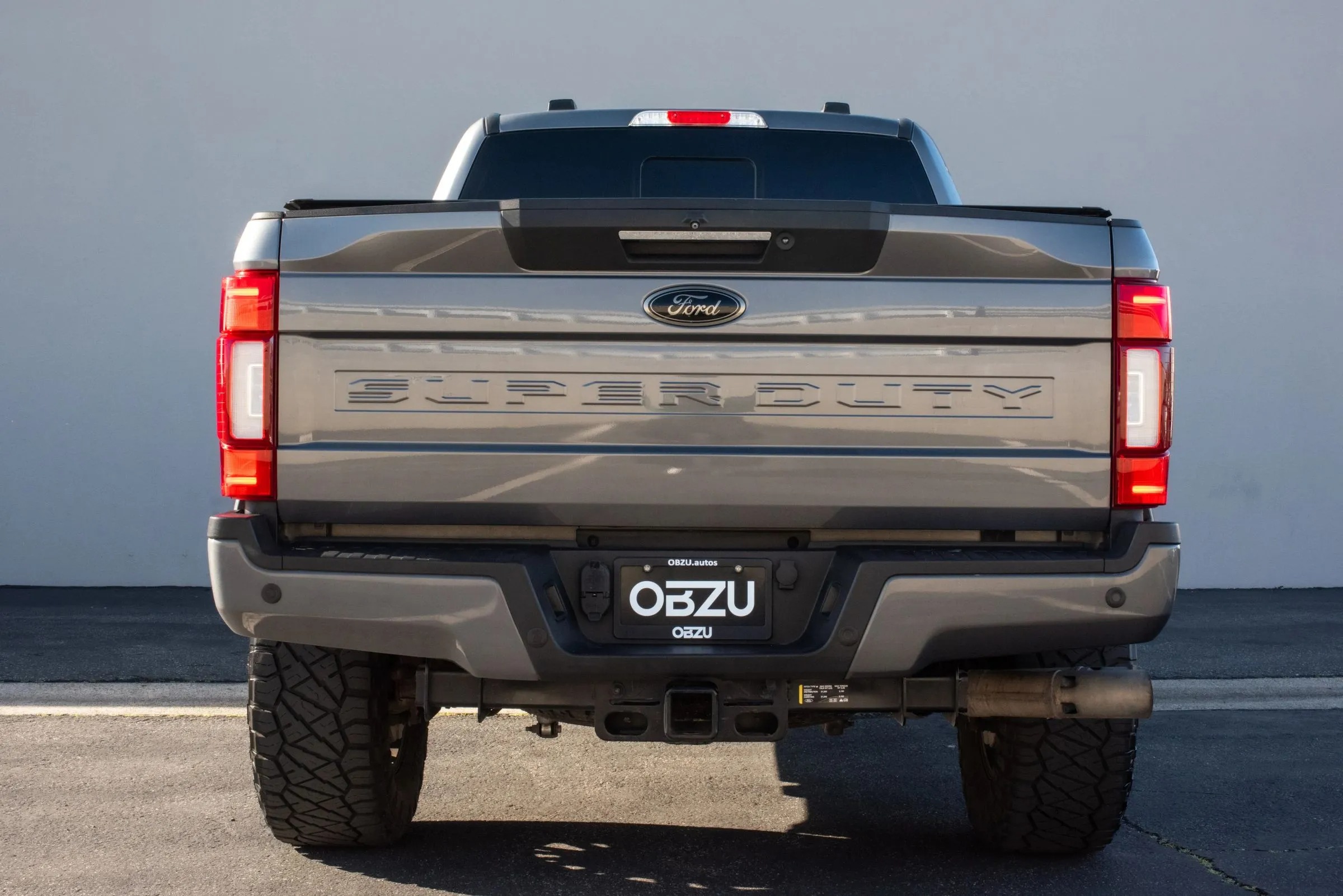 2022 Ford F-250 Super Duty Lariat