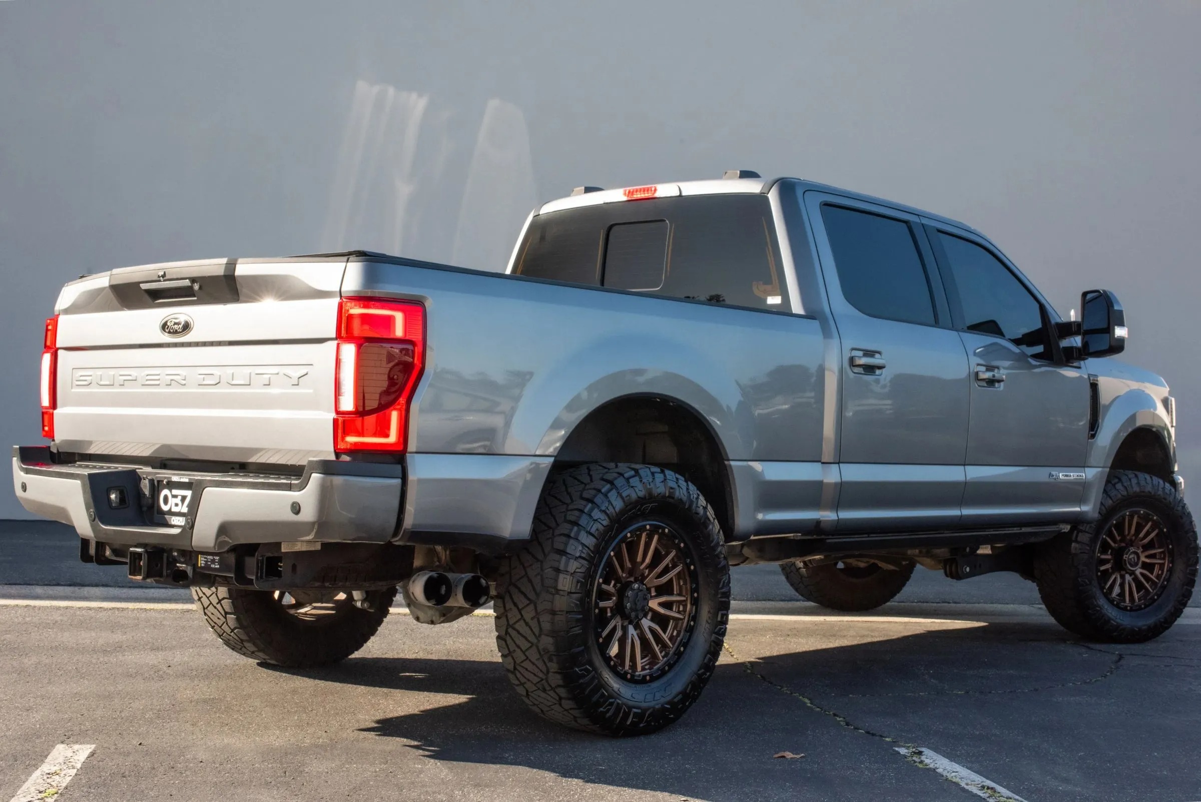 2022 Ford F-250 Super Duty Lariat