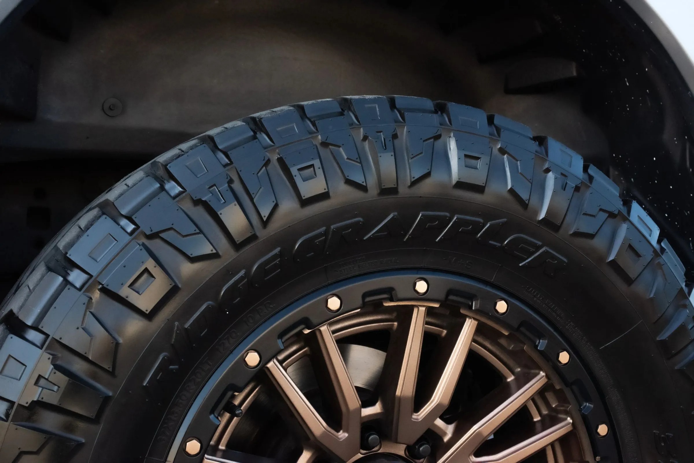 2022 Ford F-250 Super Duty Lariat