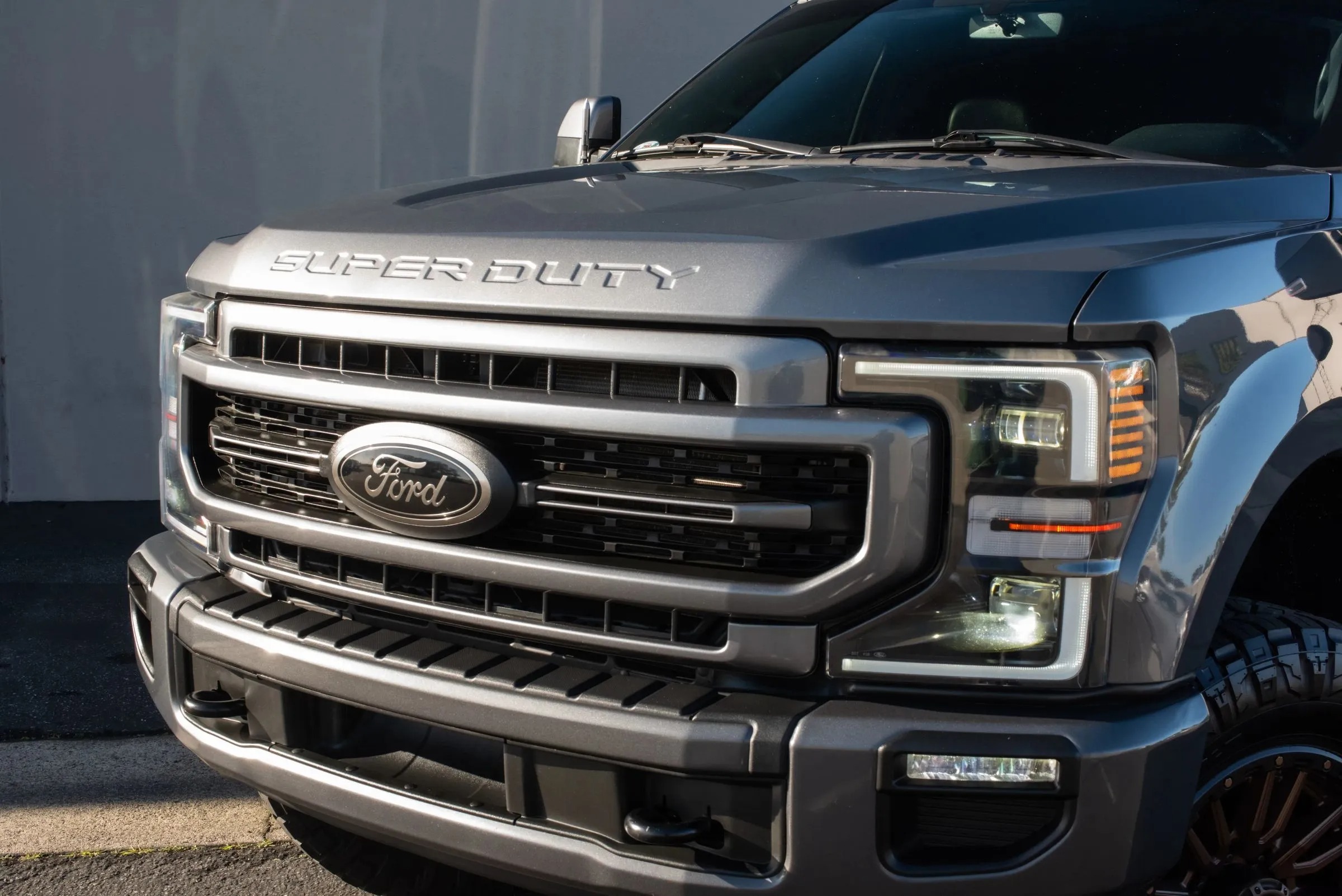 2022 Ford F-250 Super Duty Lariat