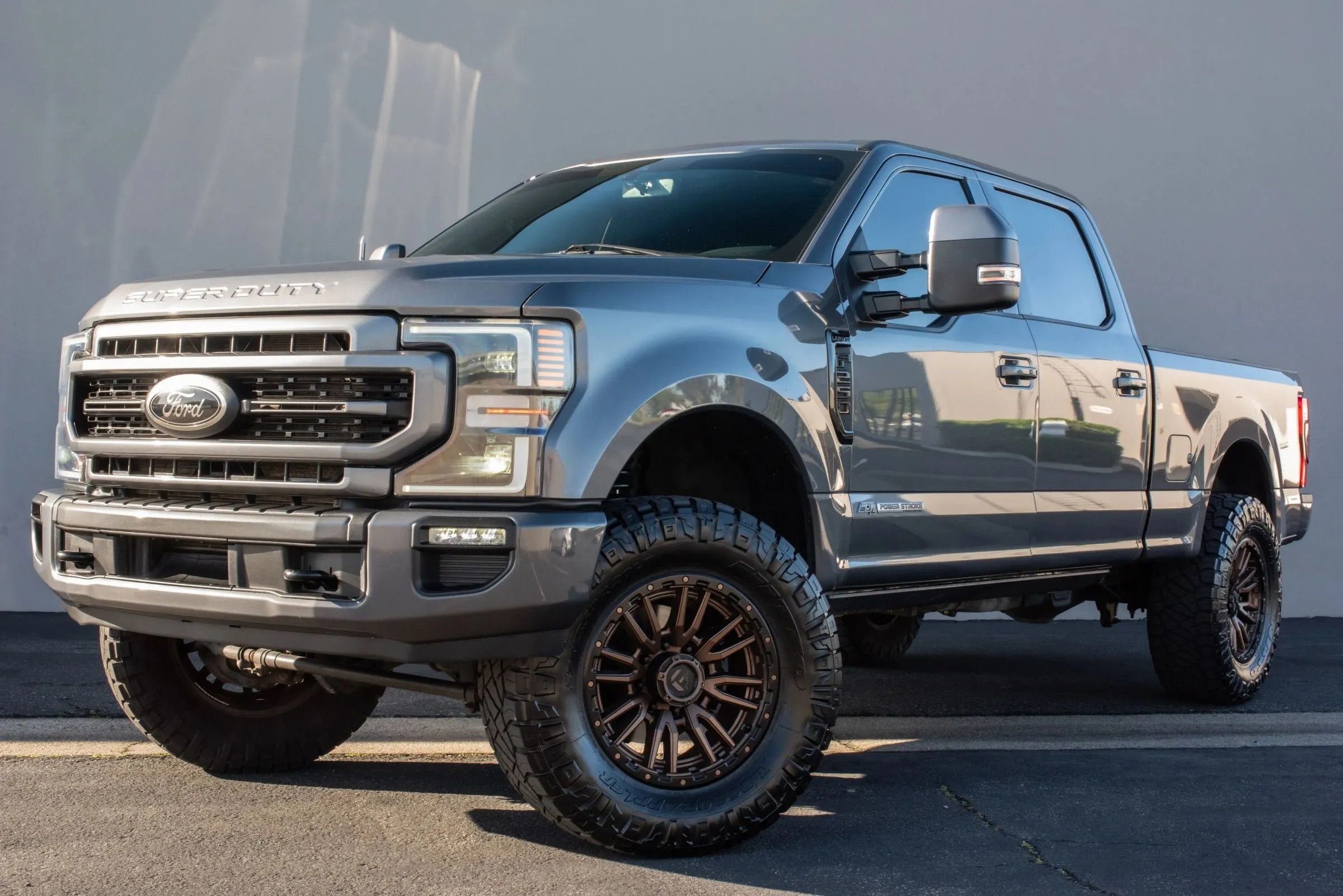  Ford F-250