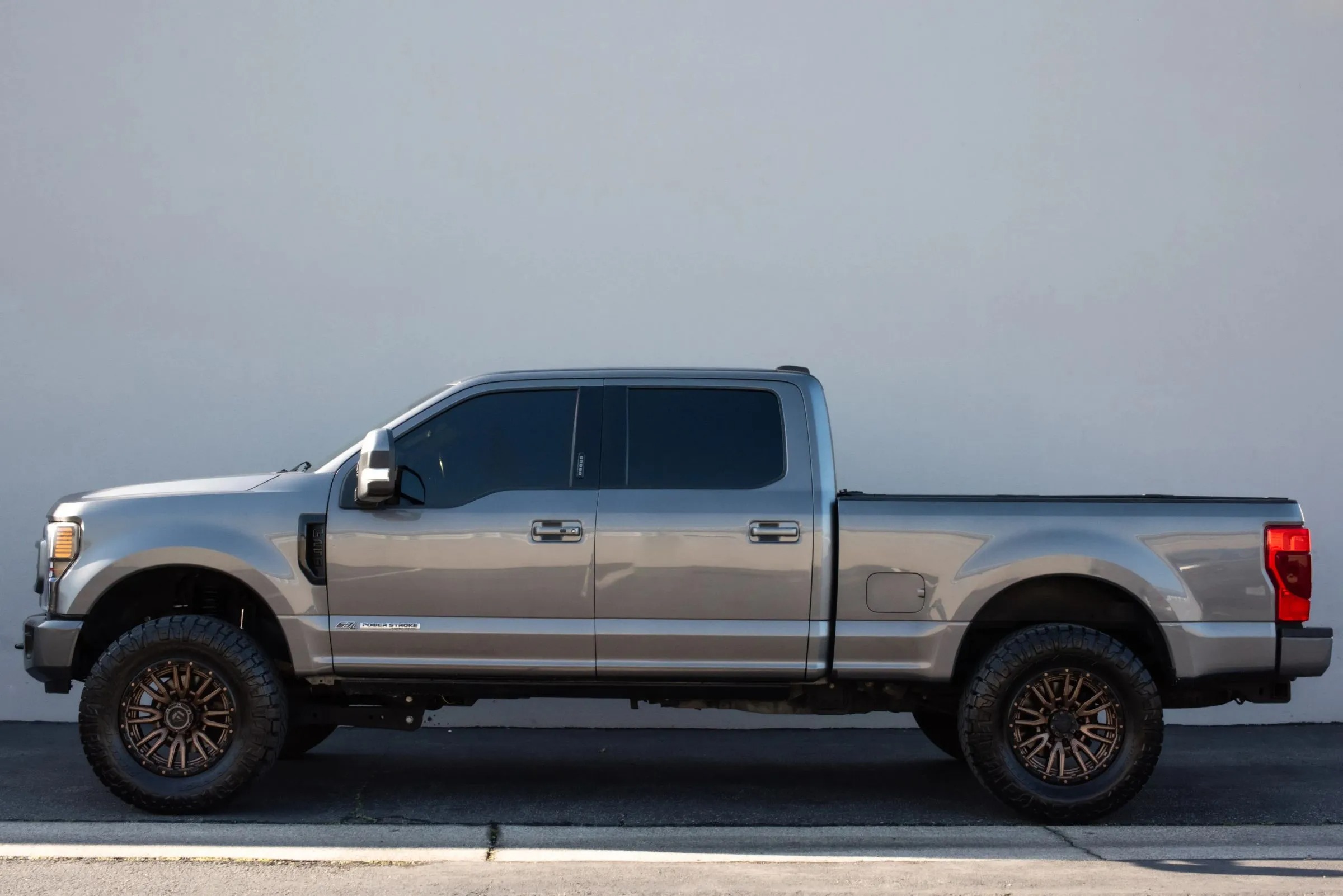 2022 Ford F-250 Super Duty Lariat