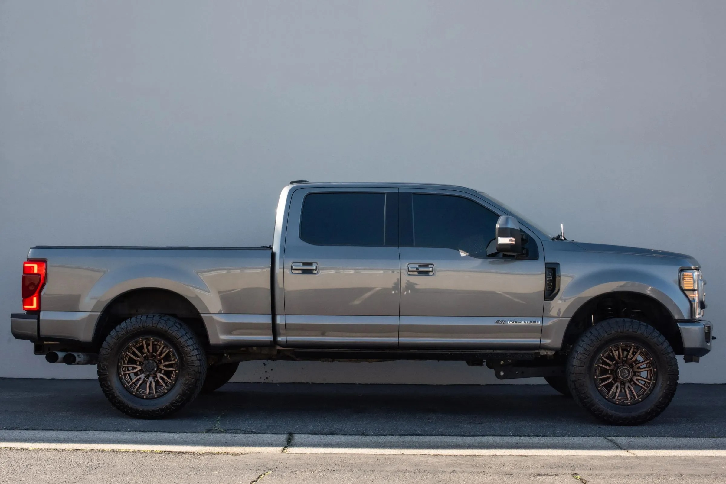 2022 Ford F-250 Super Duty Lariat