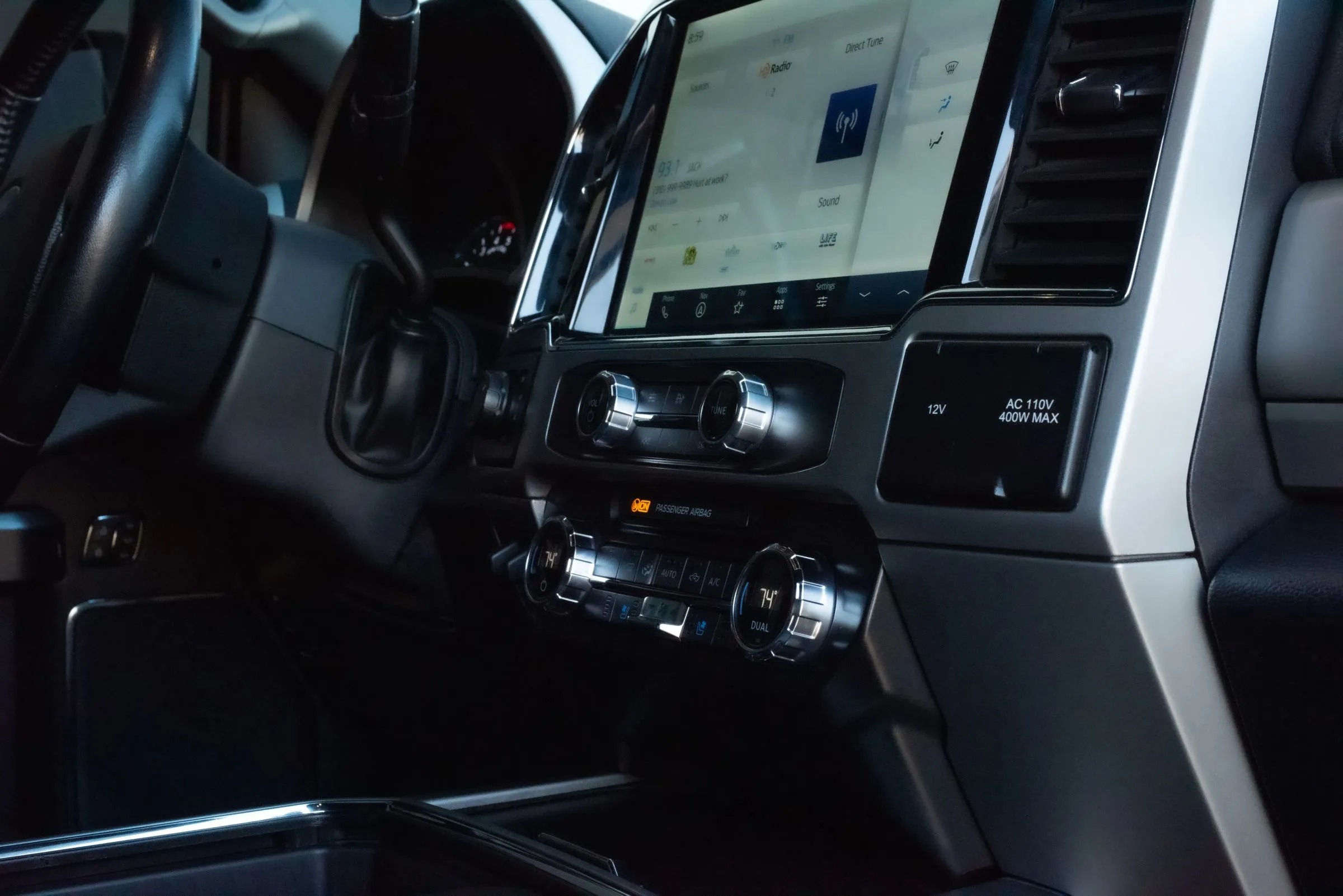 2022 Ford F-250 Super Duty Lariat